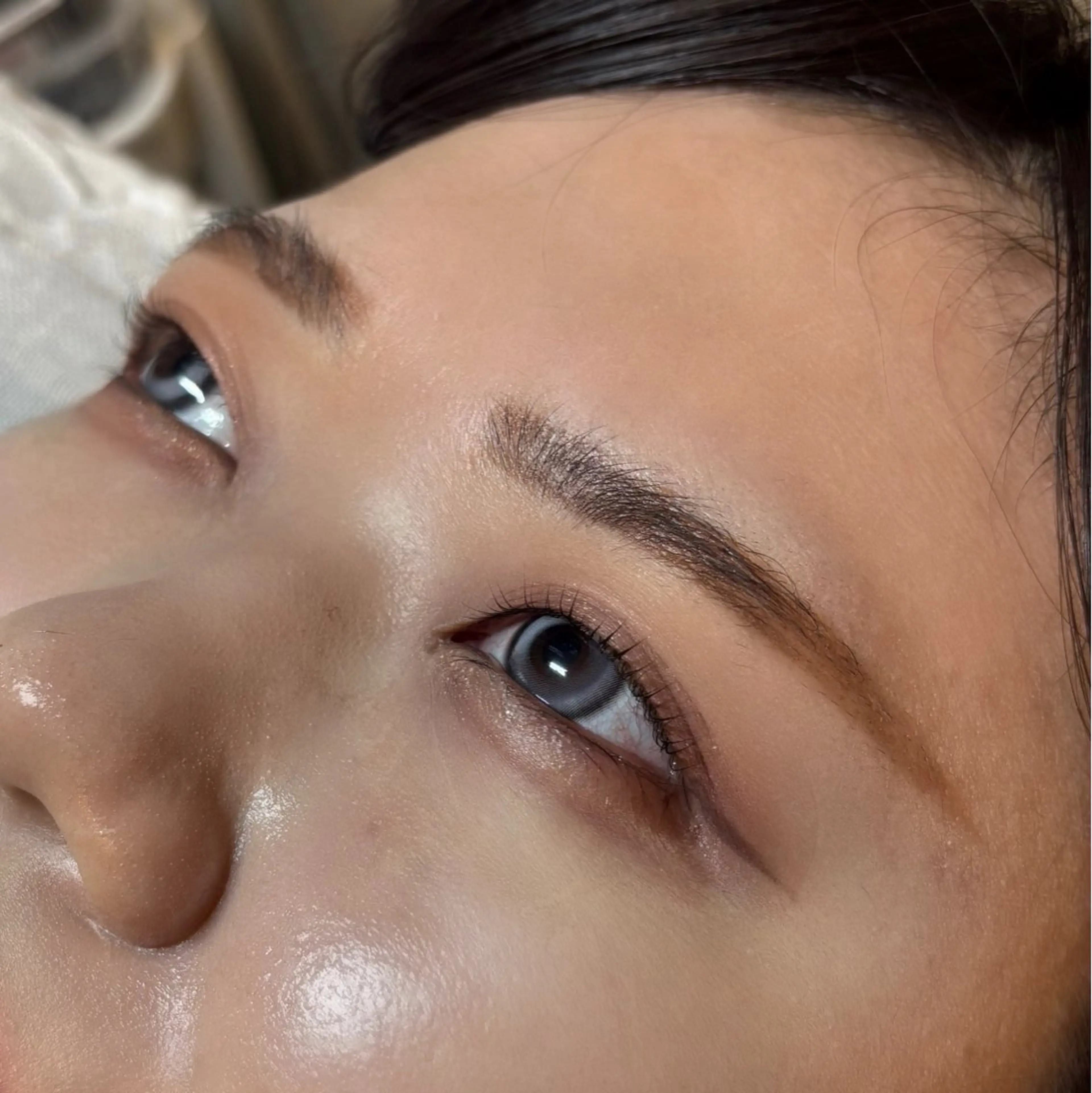 マツエク・マツパ Cカール 一重×まつ毛パーマ マツパ anna /国分寺のマツエク・マツパデザイン