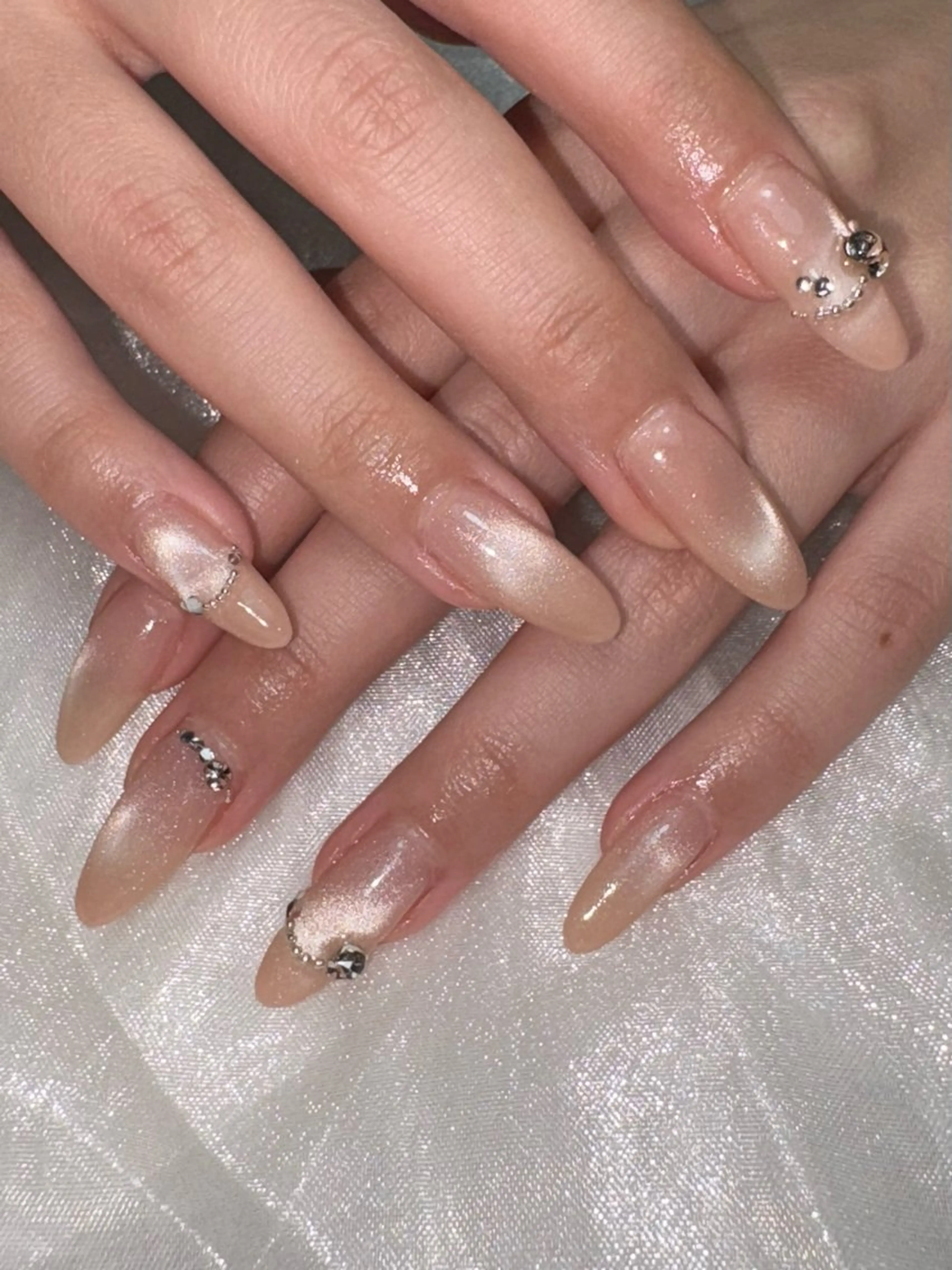 ネイル ハンドネイル nail salon Anela🪽🫧のネイルデザイン