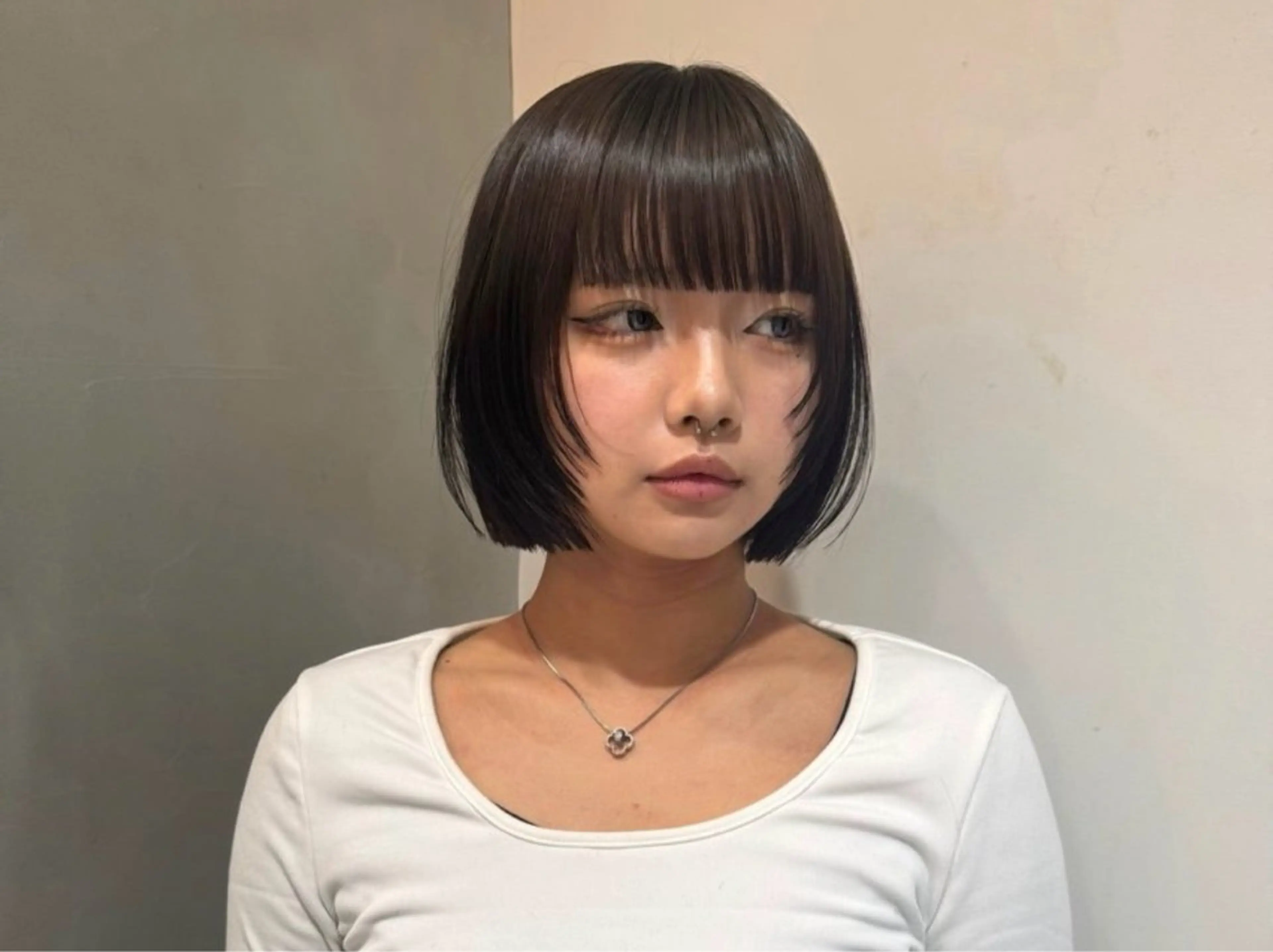 ショート matsuri 🪽ボブカットのヘアスタイル
