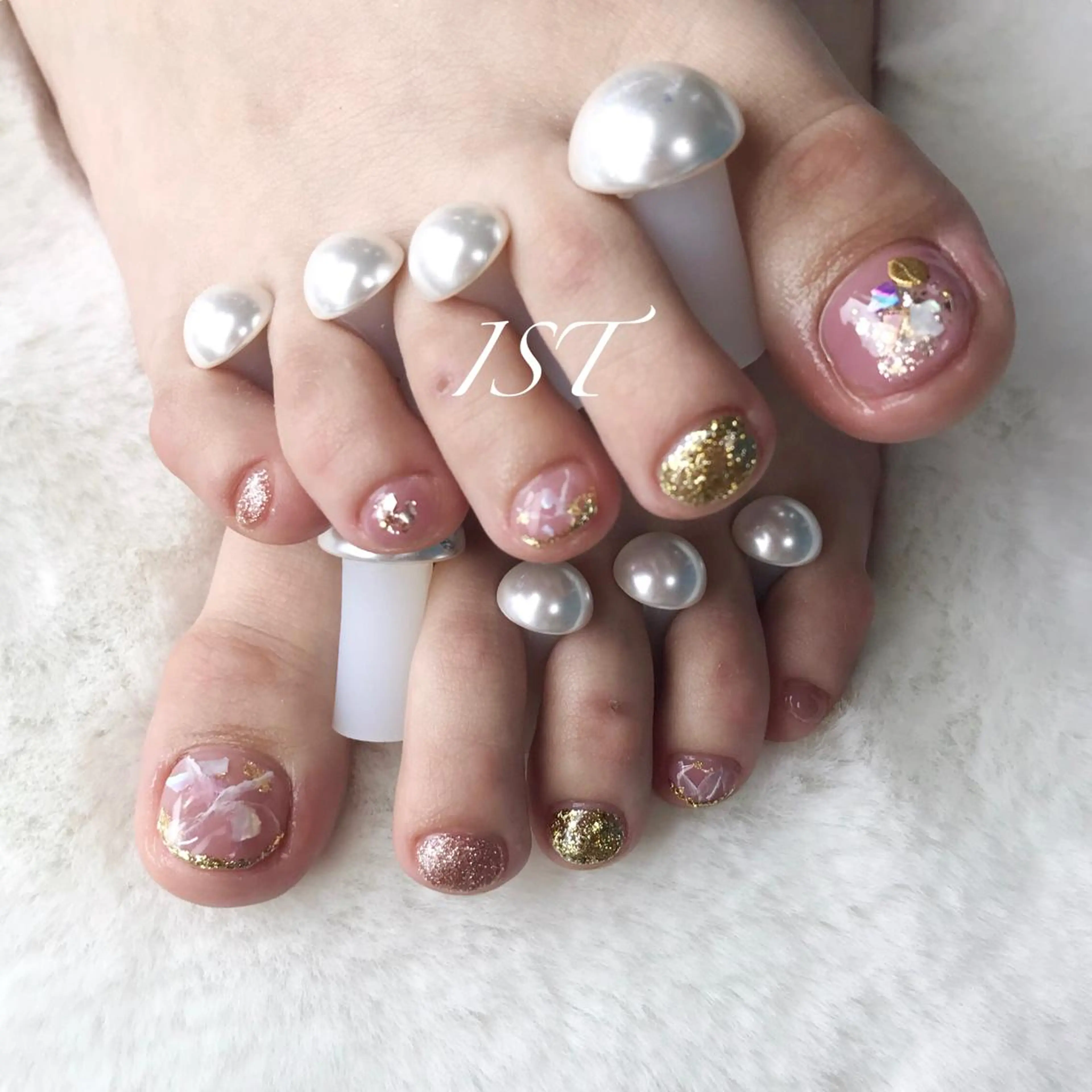 ネイル メンズ歓迎🙆‍♀️ エステ/ネイルISTのネイルデザイン