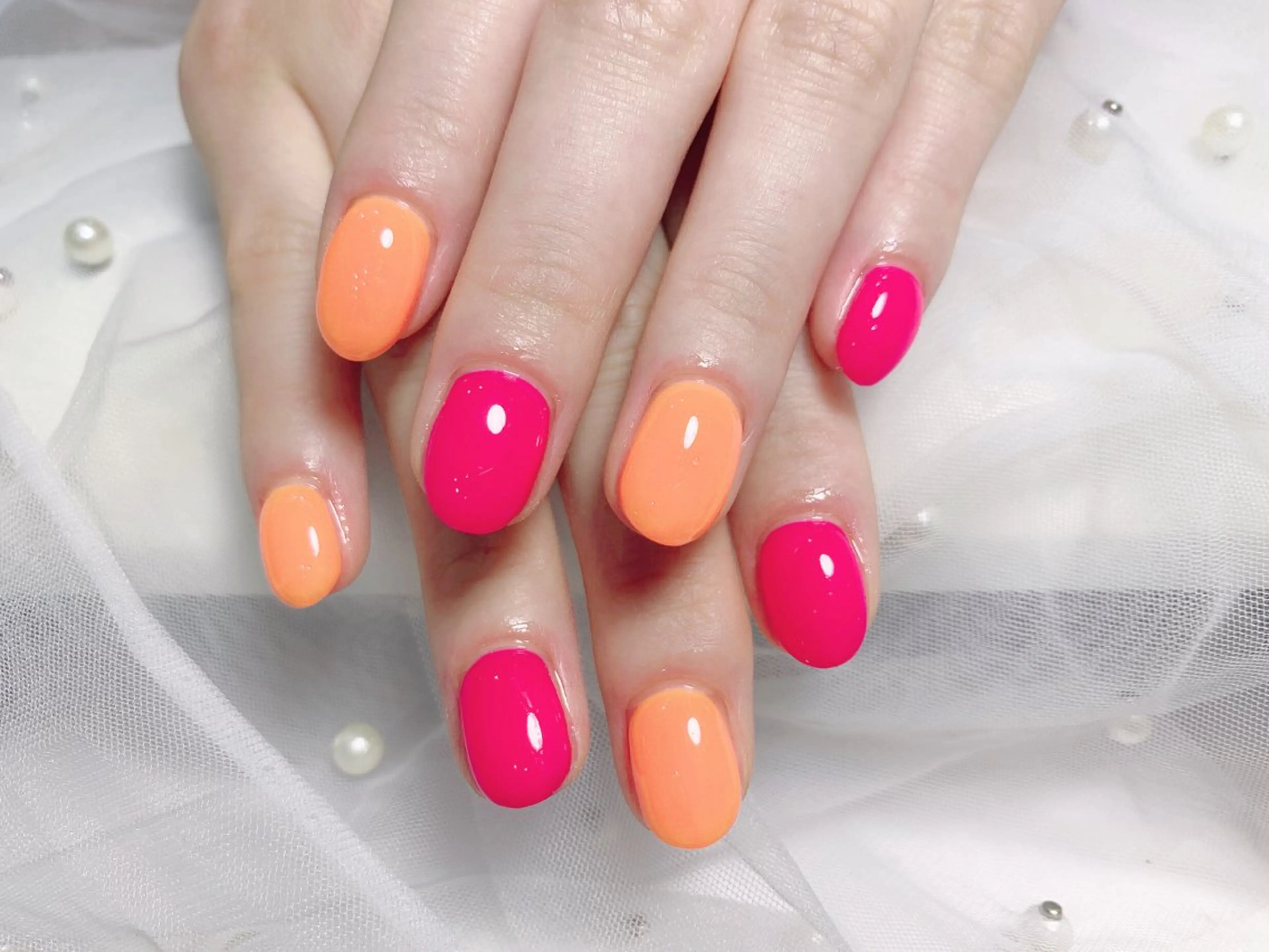 ネイル Ag Nailのネイルデザイン