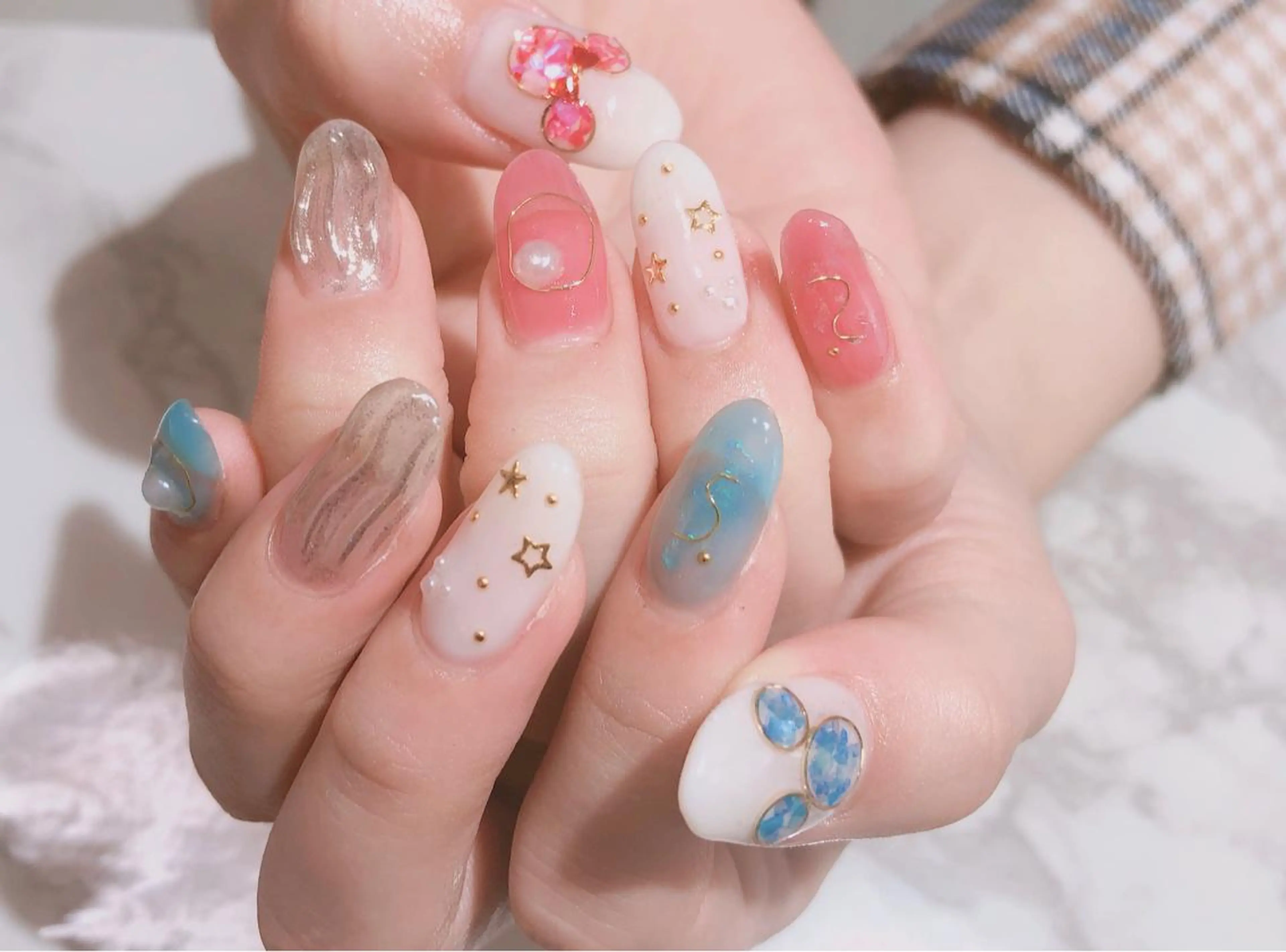 ネイル Regaro i.sのネイルデザイン