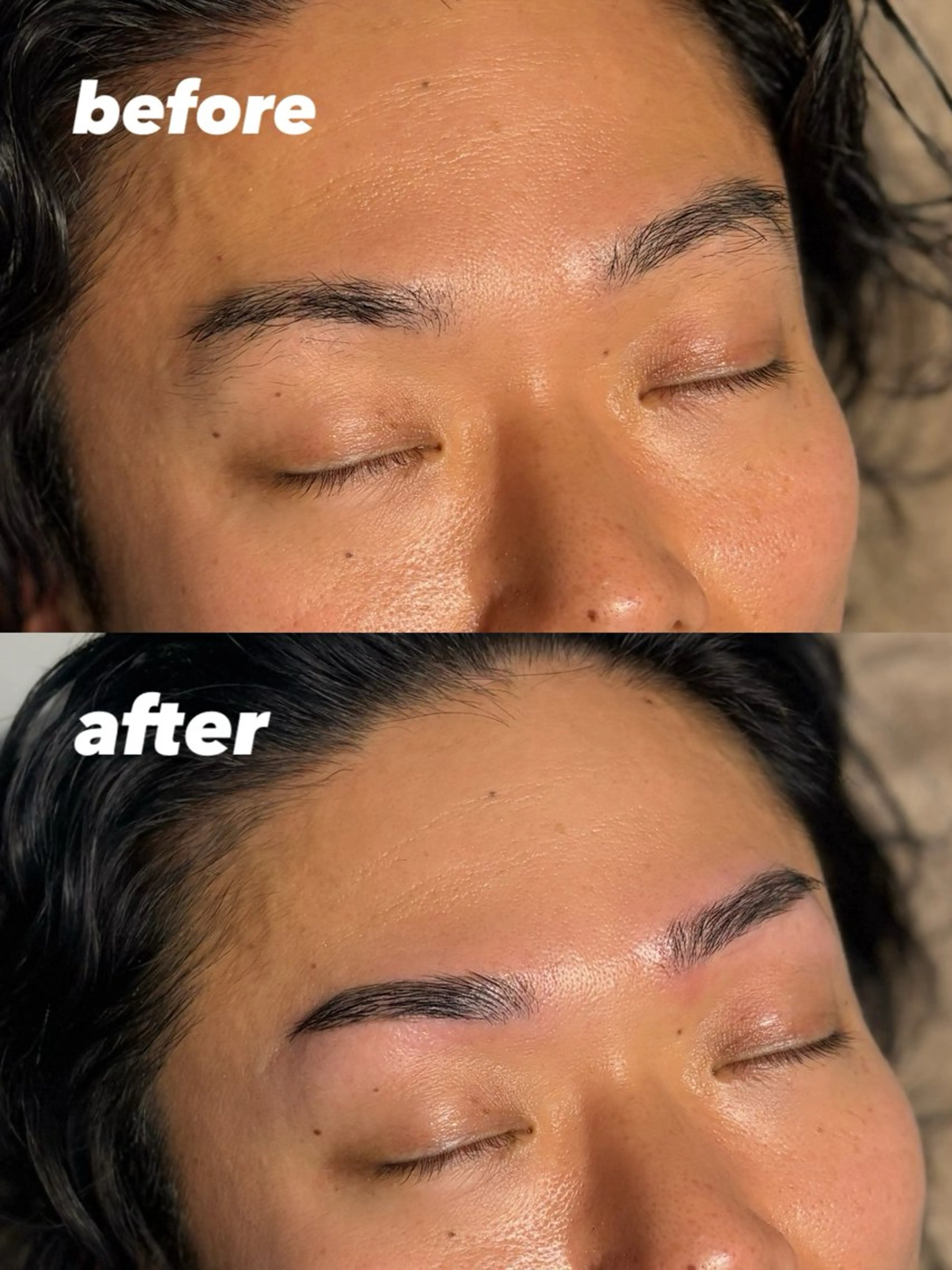 メンズ アイブロウ メンズアイブロウ 心斎橋眉毛サロン hiyoriの眉毛・アイブロウイメージ