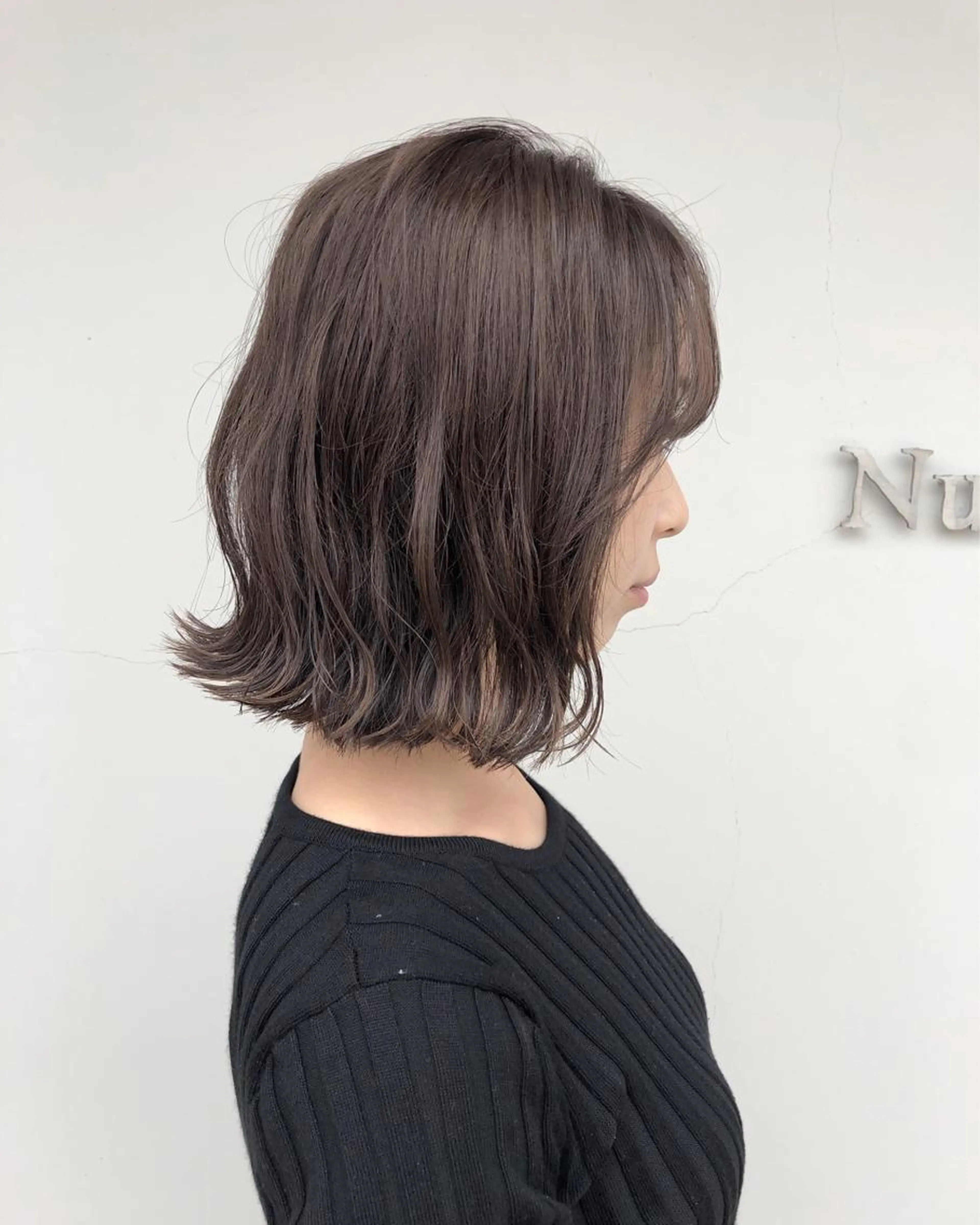 【平日限定！】カット＋カラー＋トリートメントの写真