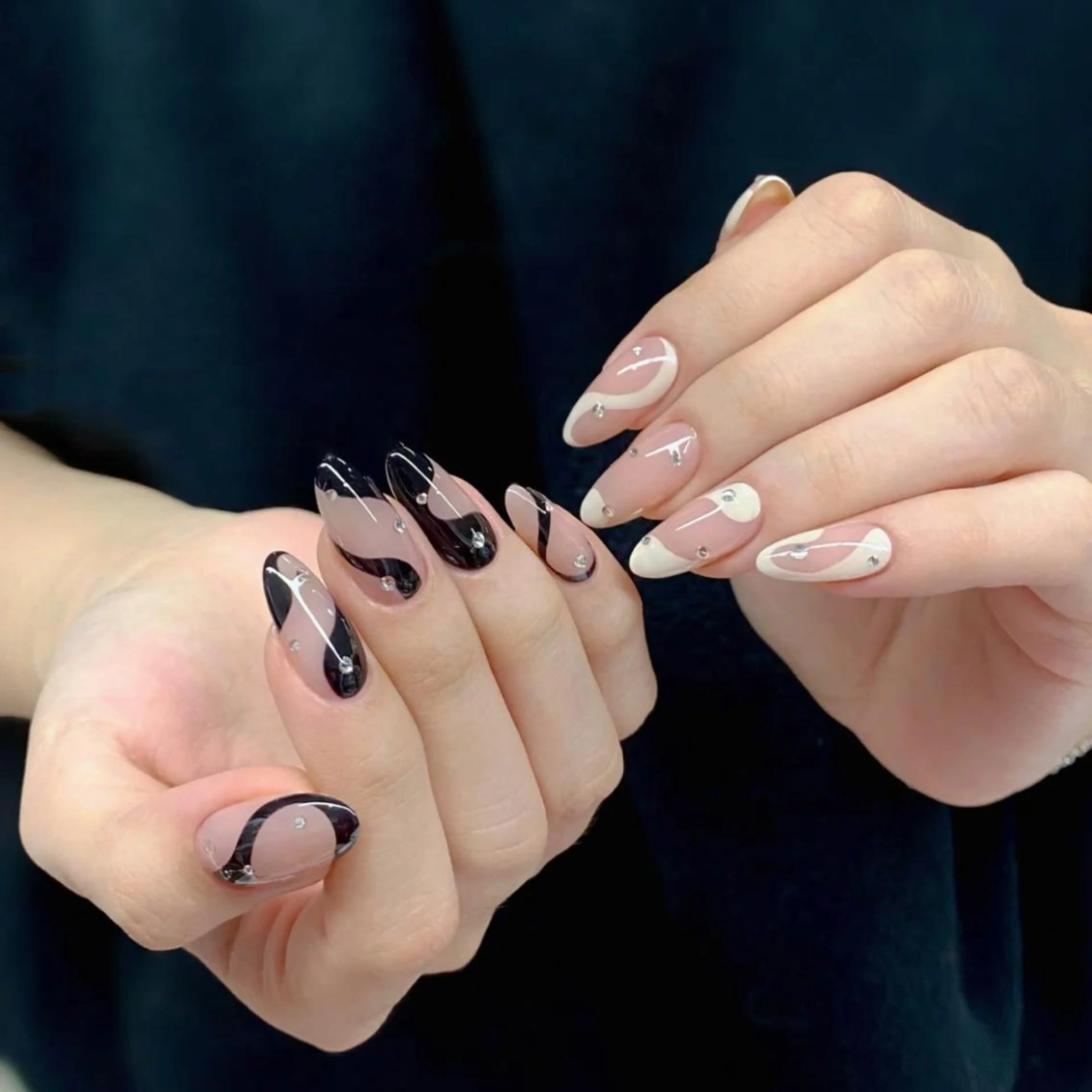 ネイル ハンドネイル BLinLin nail salonのネイルデザイン