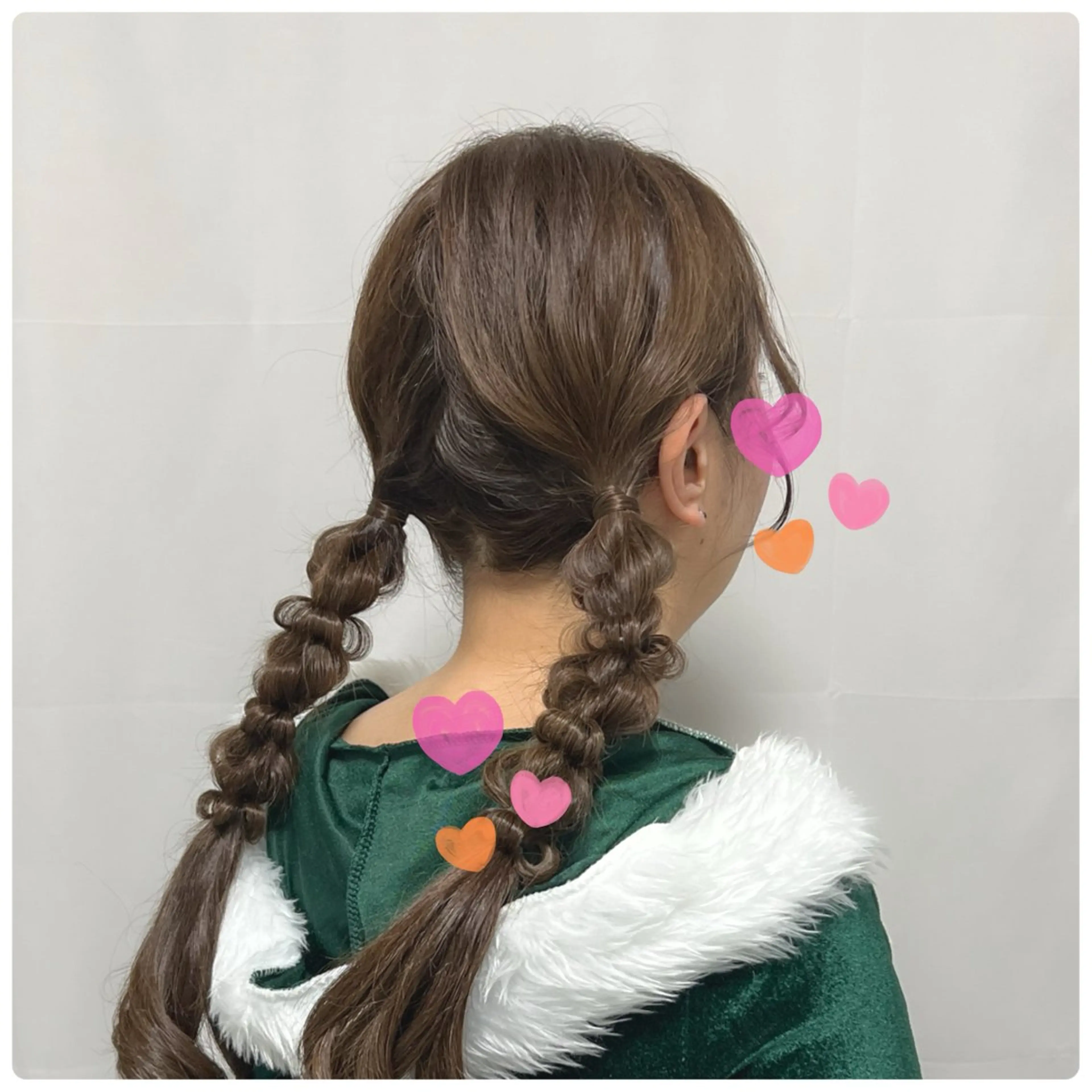 ヘアアレンジ ヘアセット リクエスト受付中🪞 CHATEAUのヘアスタイル