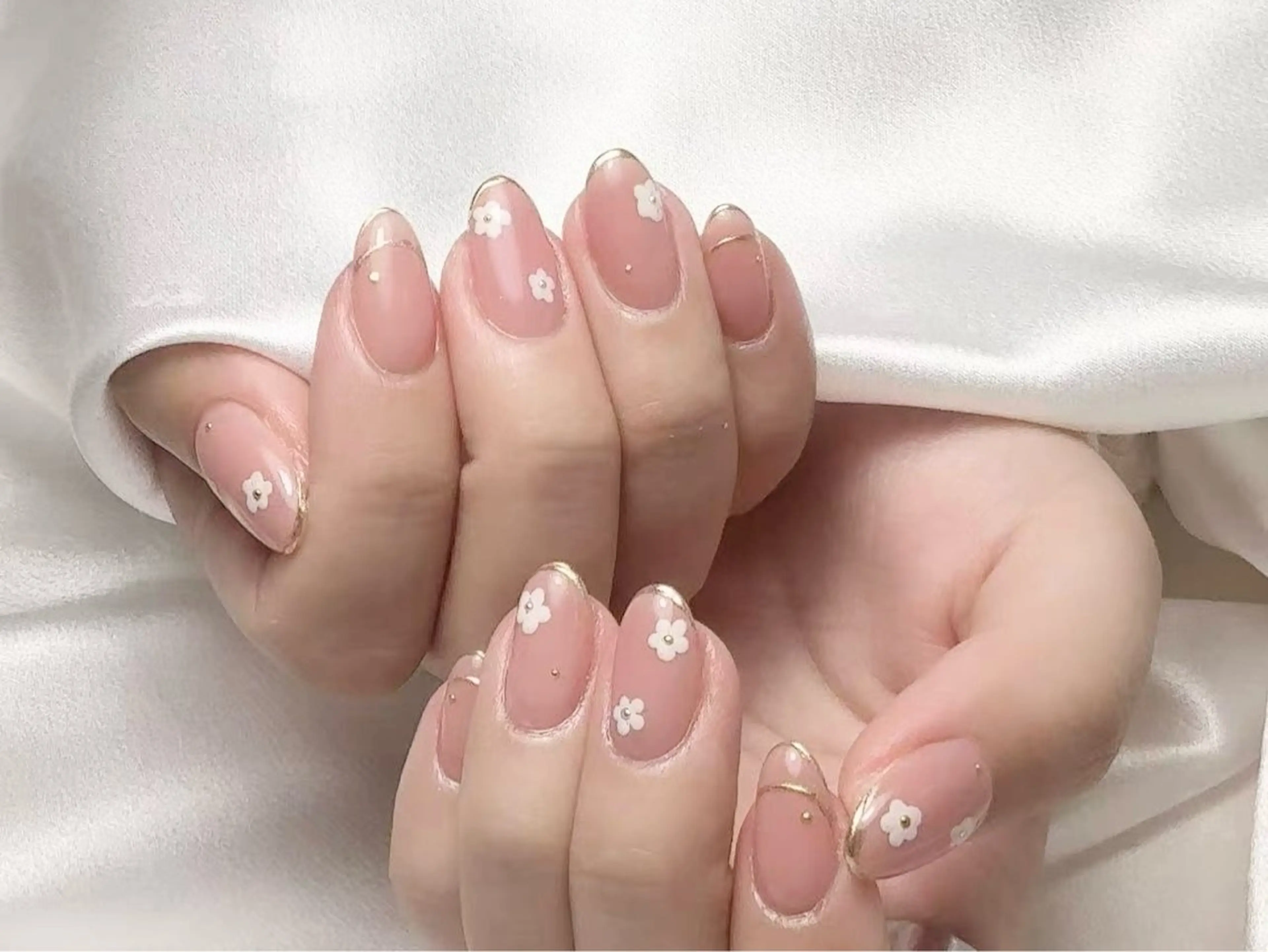 ネイル ジョリ kasumi🌹💅のネイルデザイン