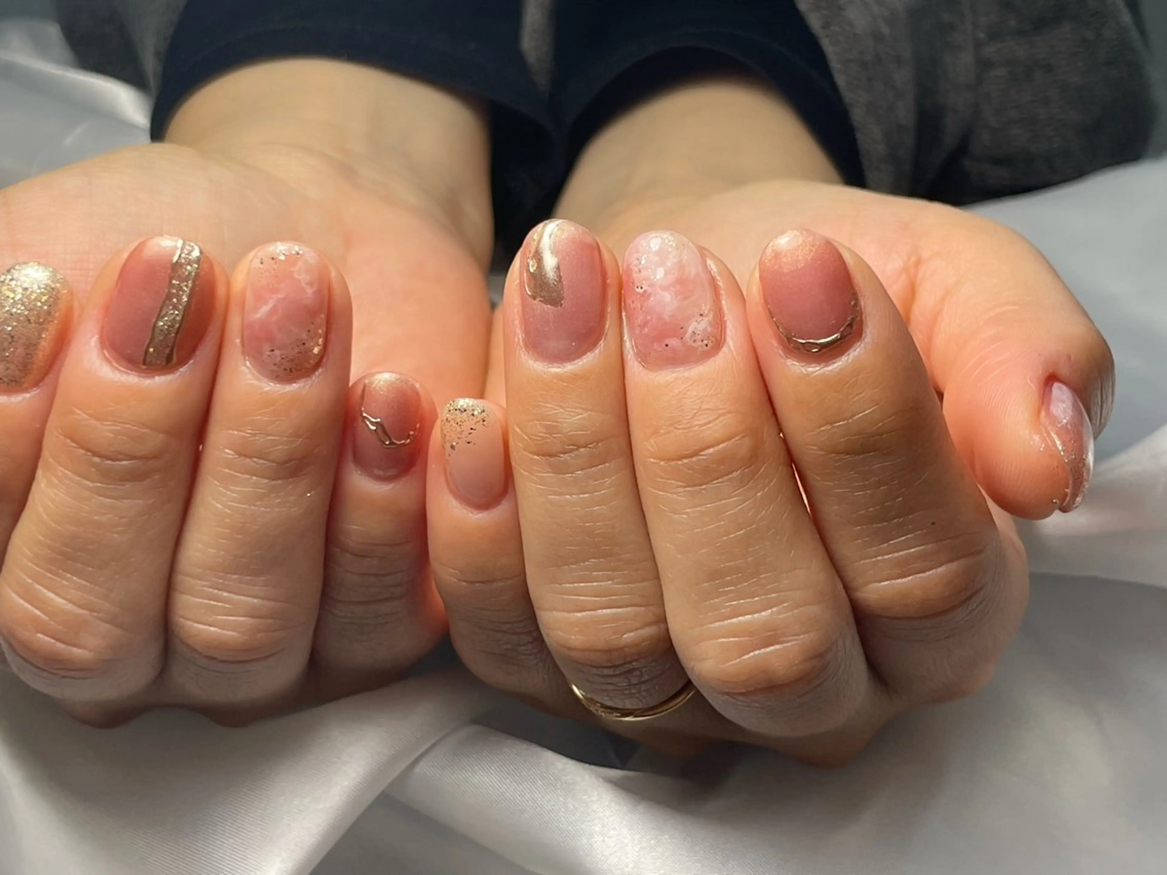 ネイル Chong Sarangのネイルデザイン