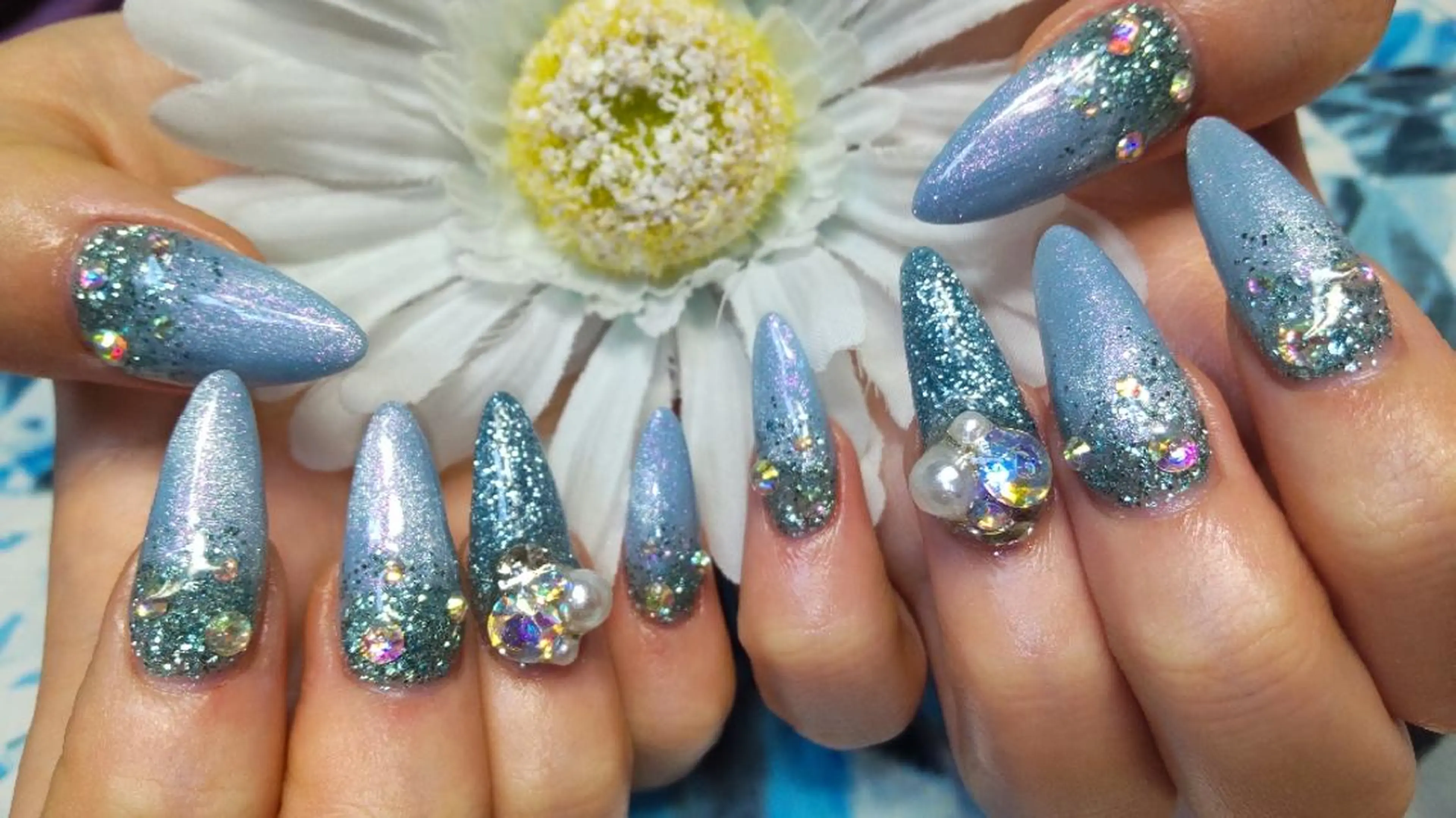 ネイル ハンドネイル chakky nailsのネイルデザイン