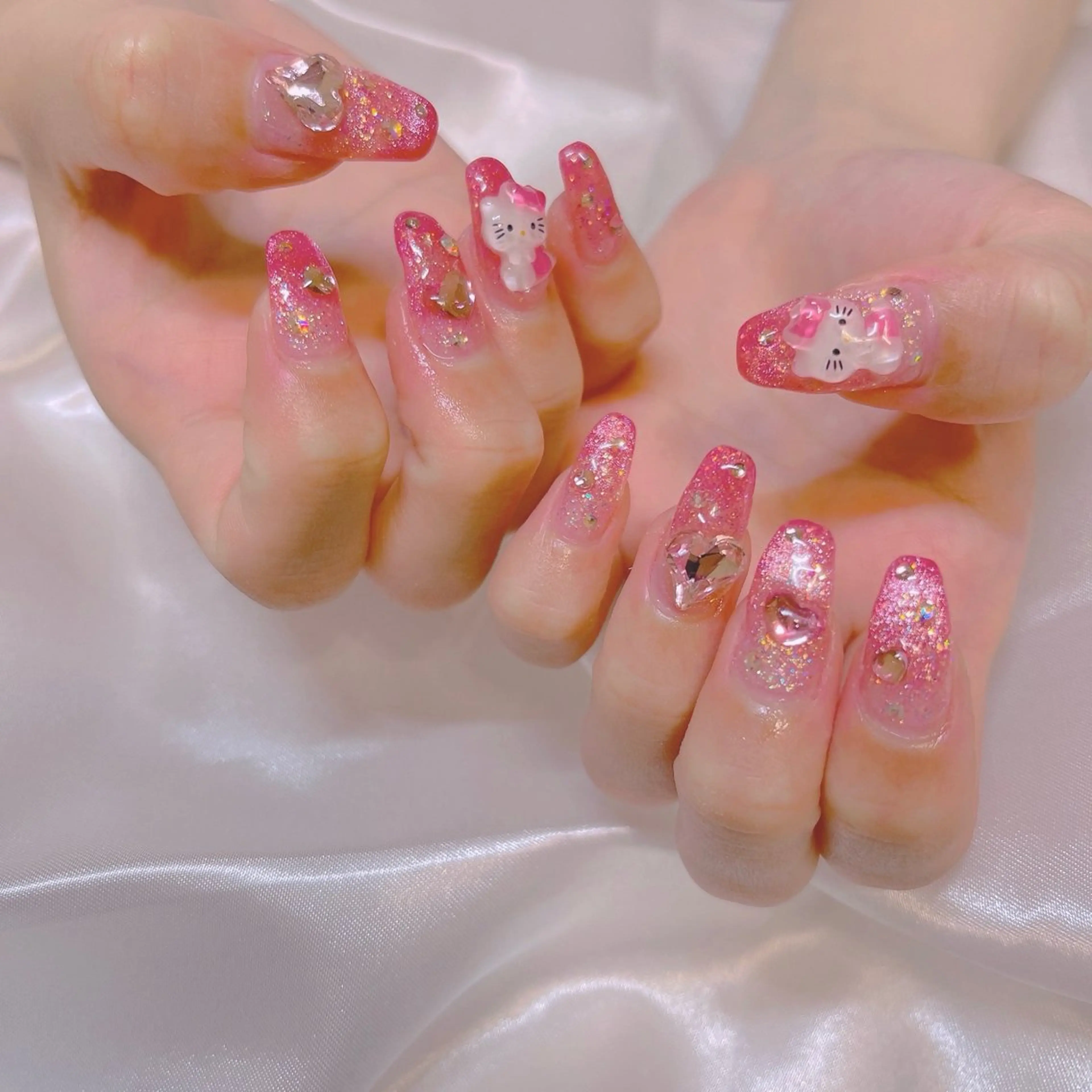 ネイル Private Salon 大宮のネイルデザイン