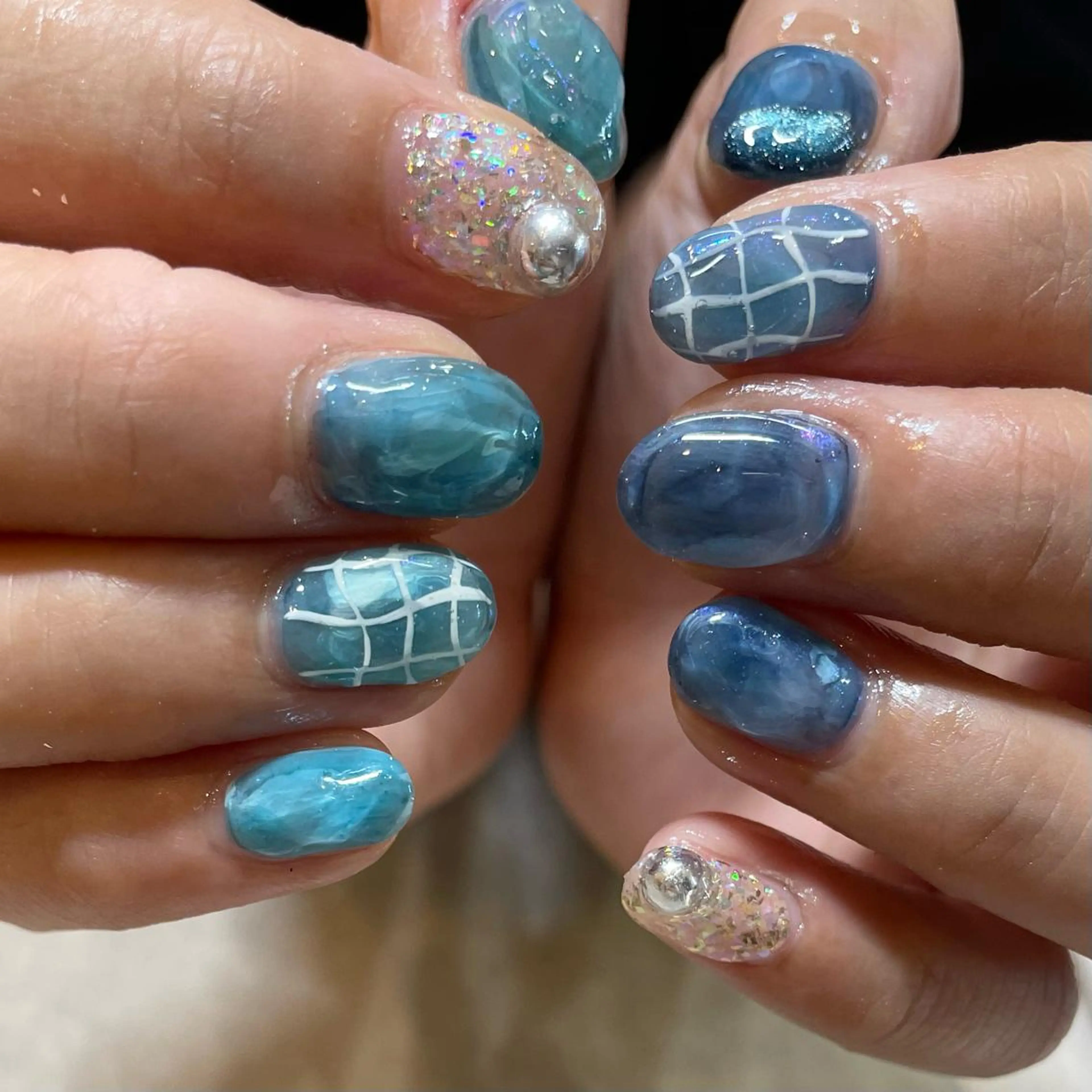 ネイル Nail Salon Gummi.のネイルデザイン