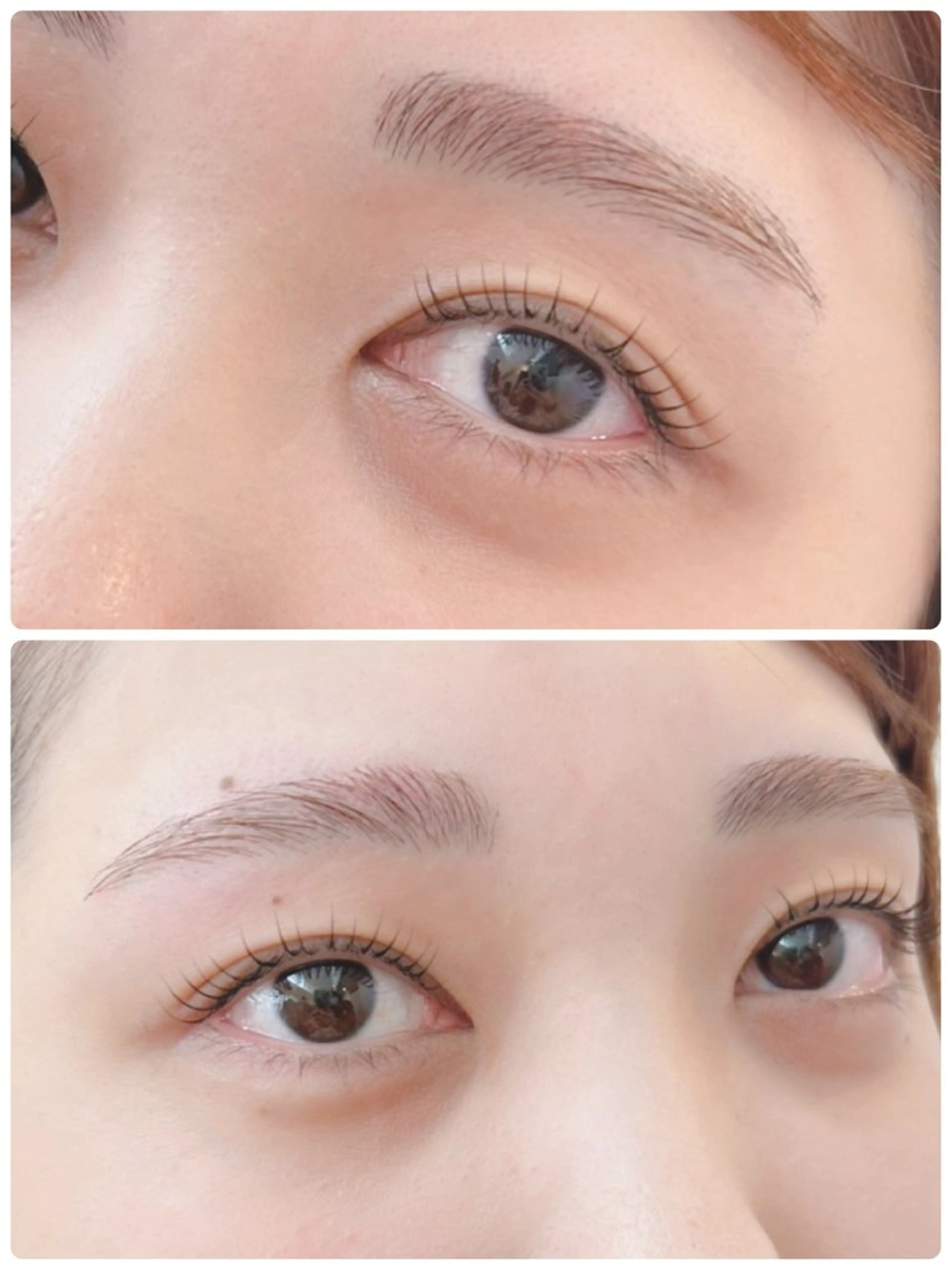 マツエク・マツパ エル アイラッシュのマツエク・マツパデザイン