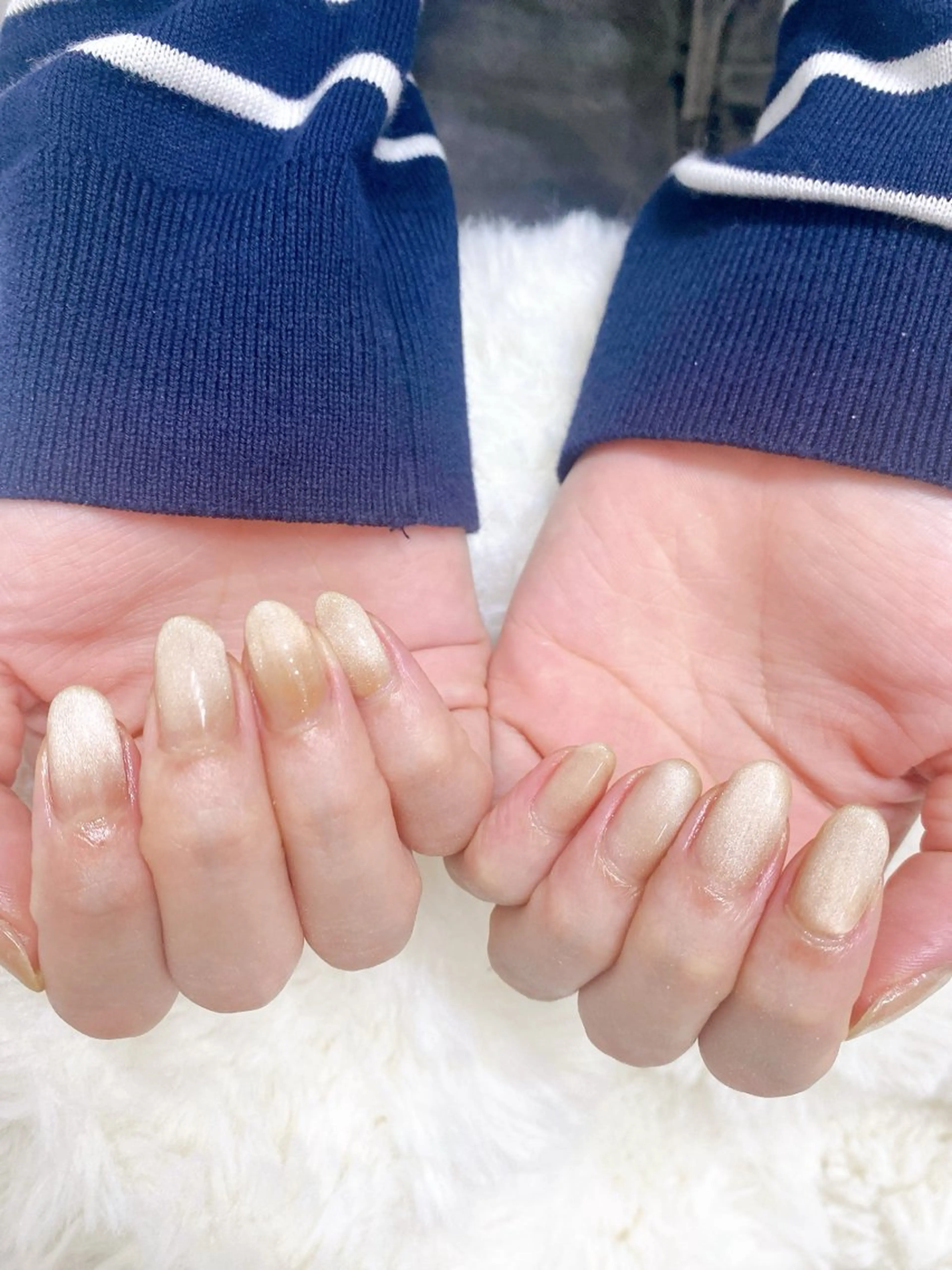 ネイル ハンドネイル ハンドケア yn salonのネイルデザイン