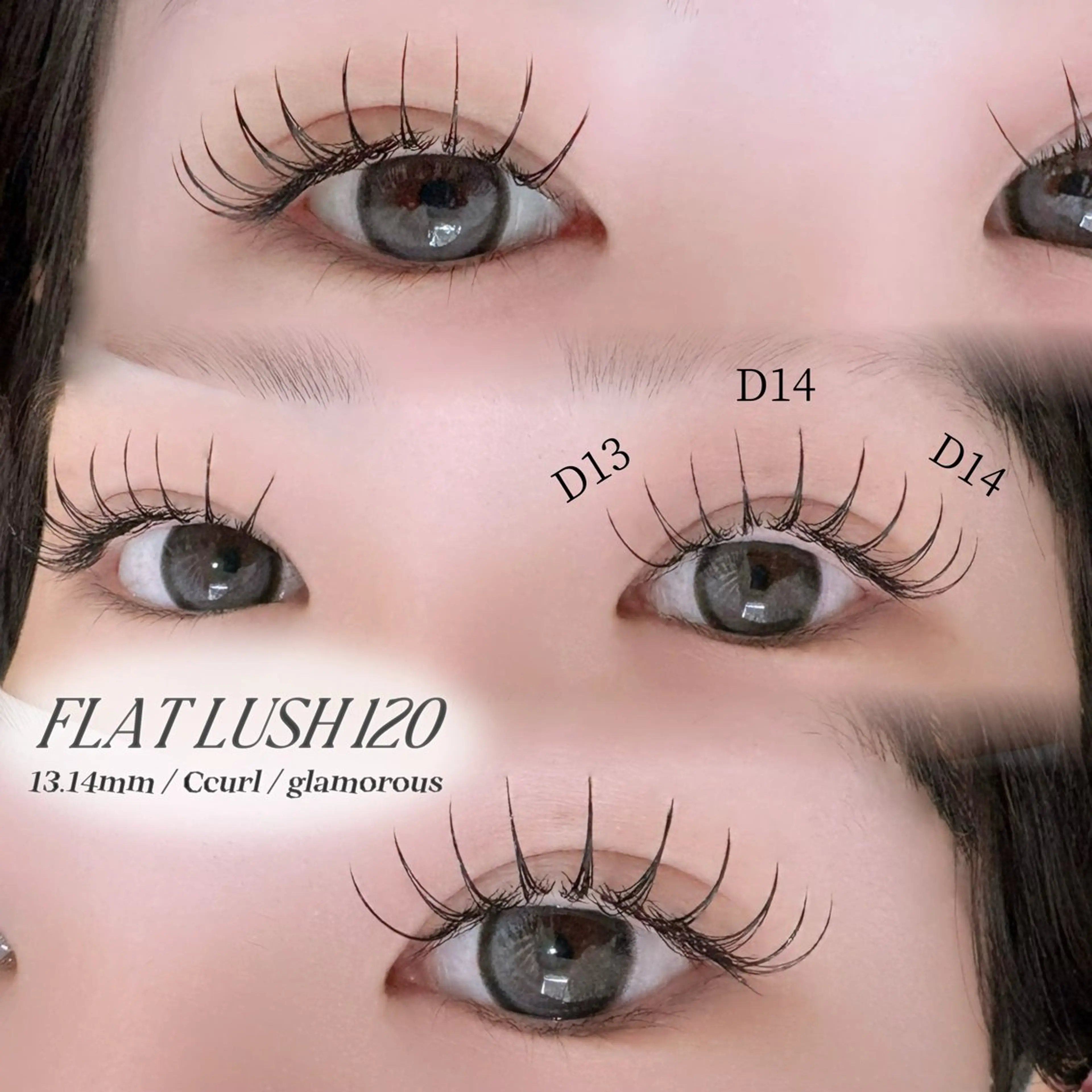 マツエク・マツパ CLULUN倉敷店 kawate🌵のマツエク・マツパデザイン