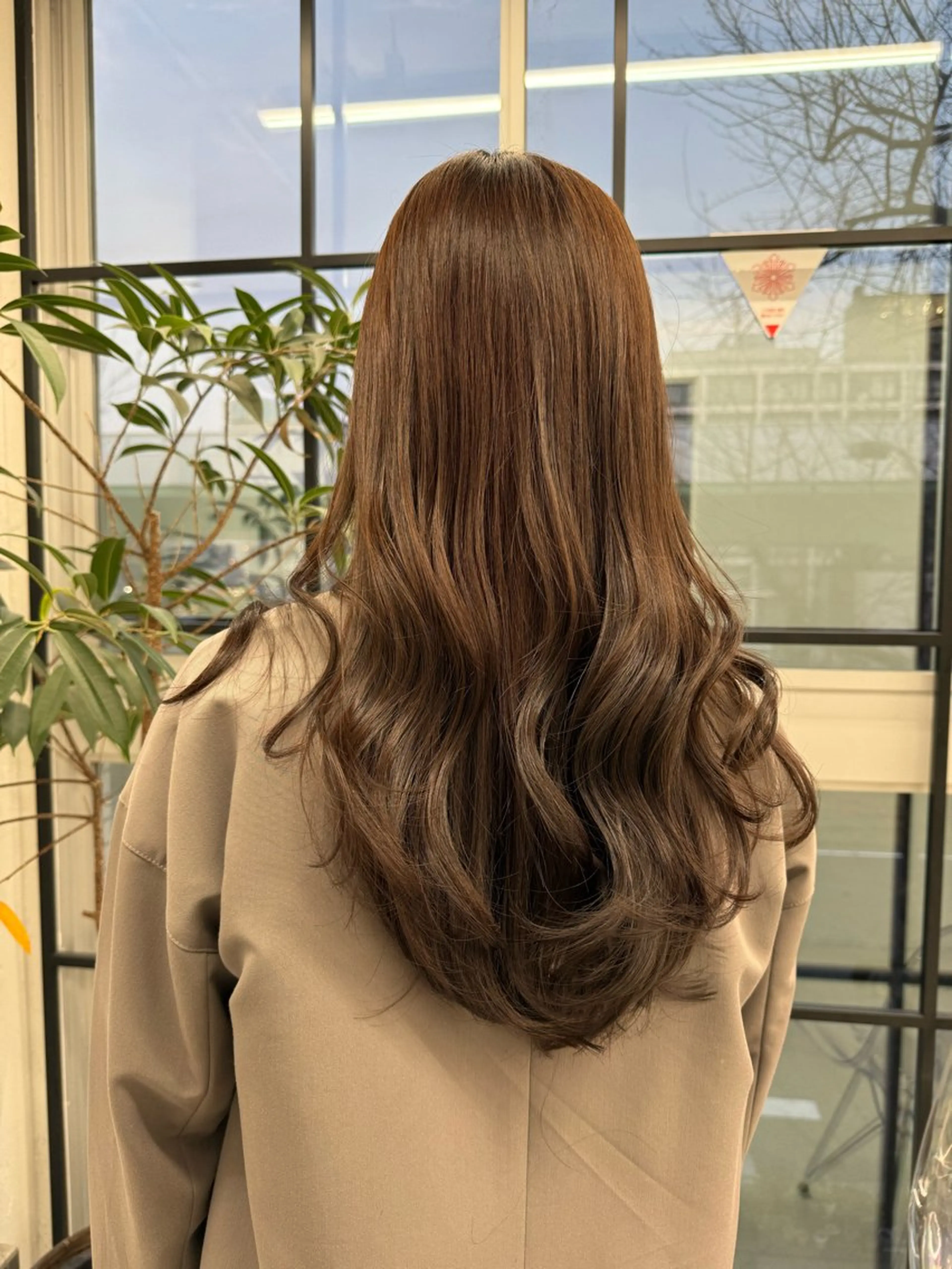 ロング メンズ特化美容師/栄 /本間さつきのヘアスタイル