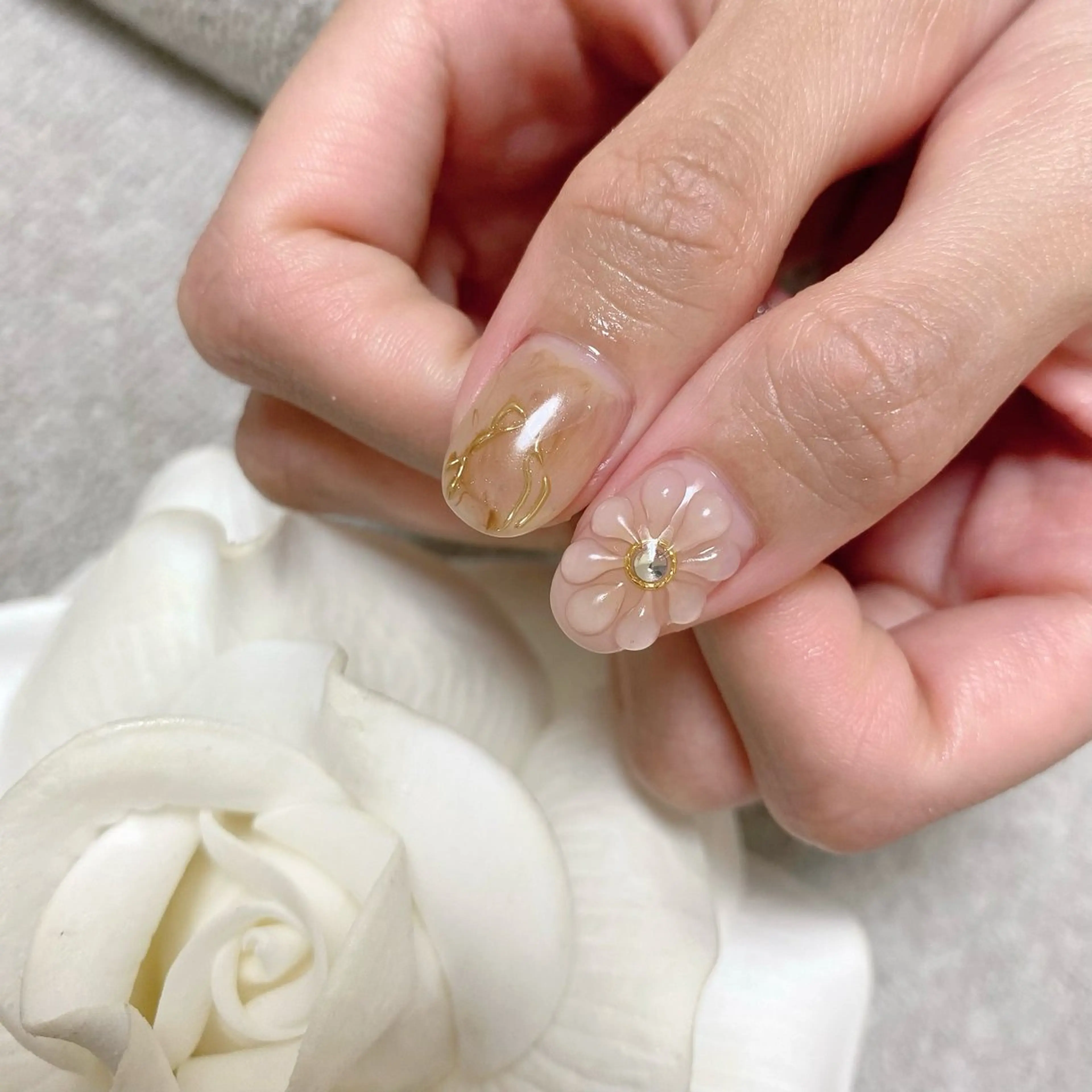 ネイル 💅fleur Ayumiのネイルデザイン
