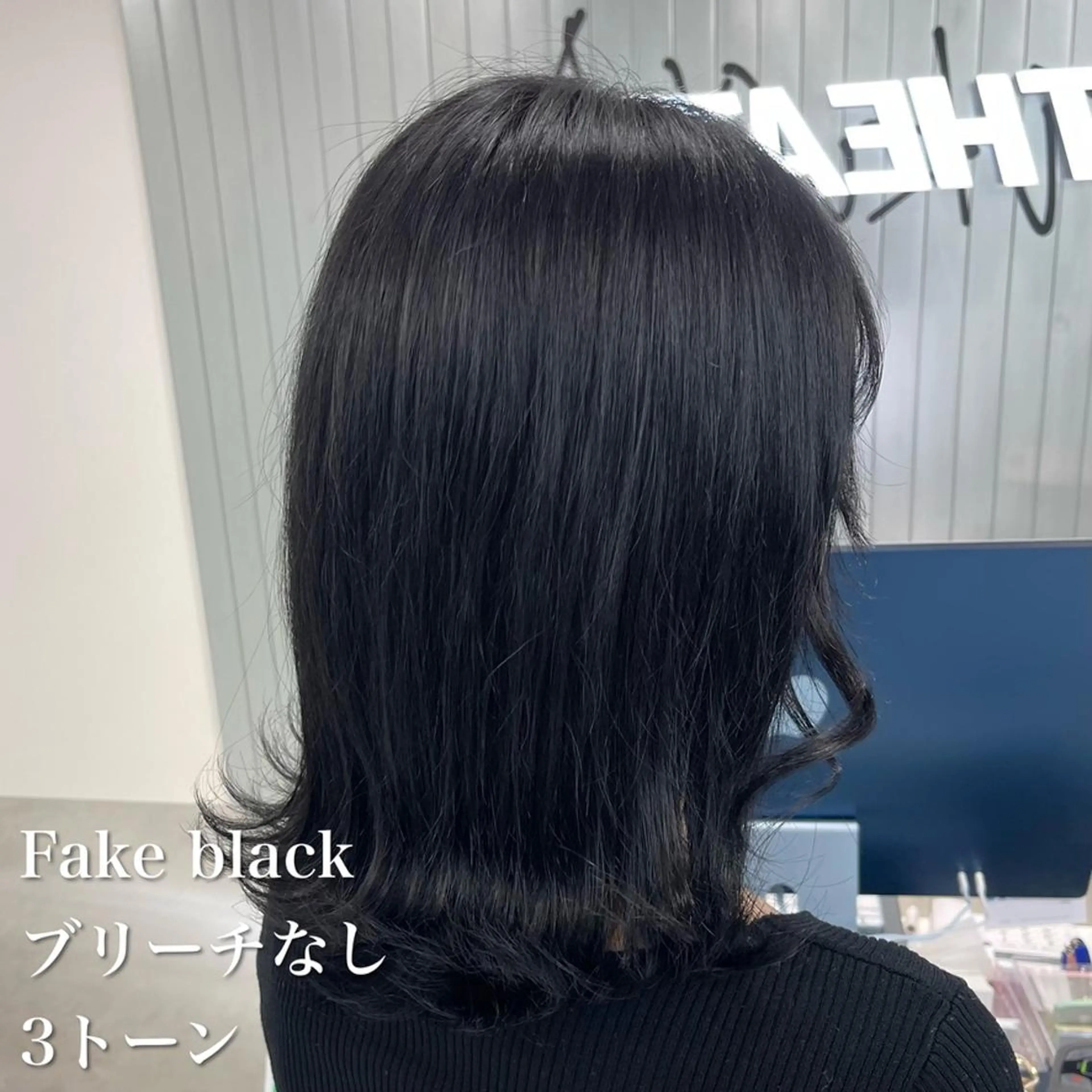 カラー 韓国風大人キレイめ ヘア/HIMENAのヘアスタイル