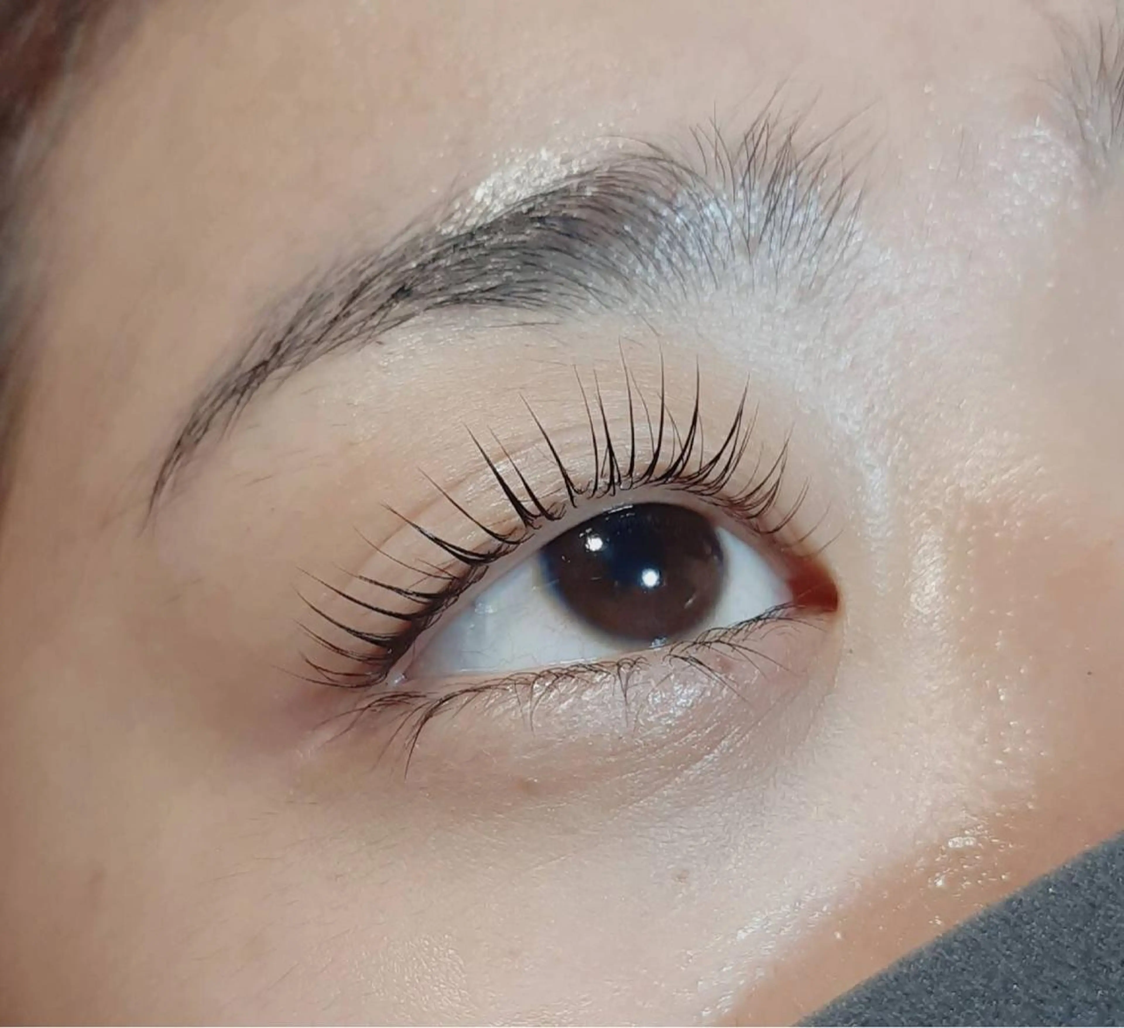 カラー パーマ メンズ ネイル マツエク・マツパ eyelash  e'nのネイルデザイン