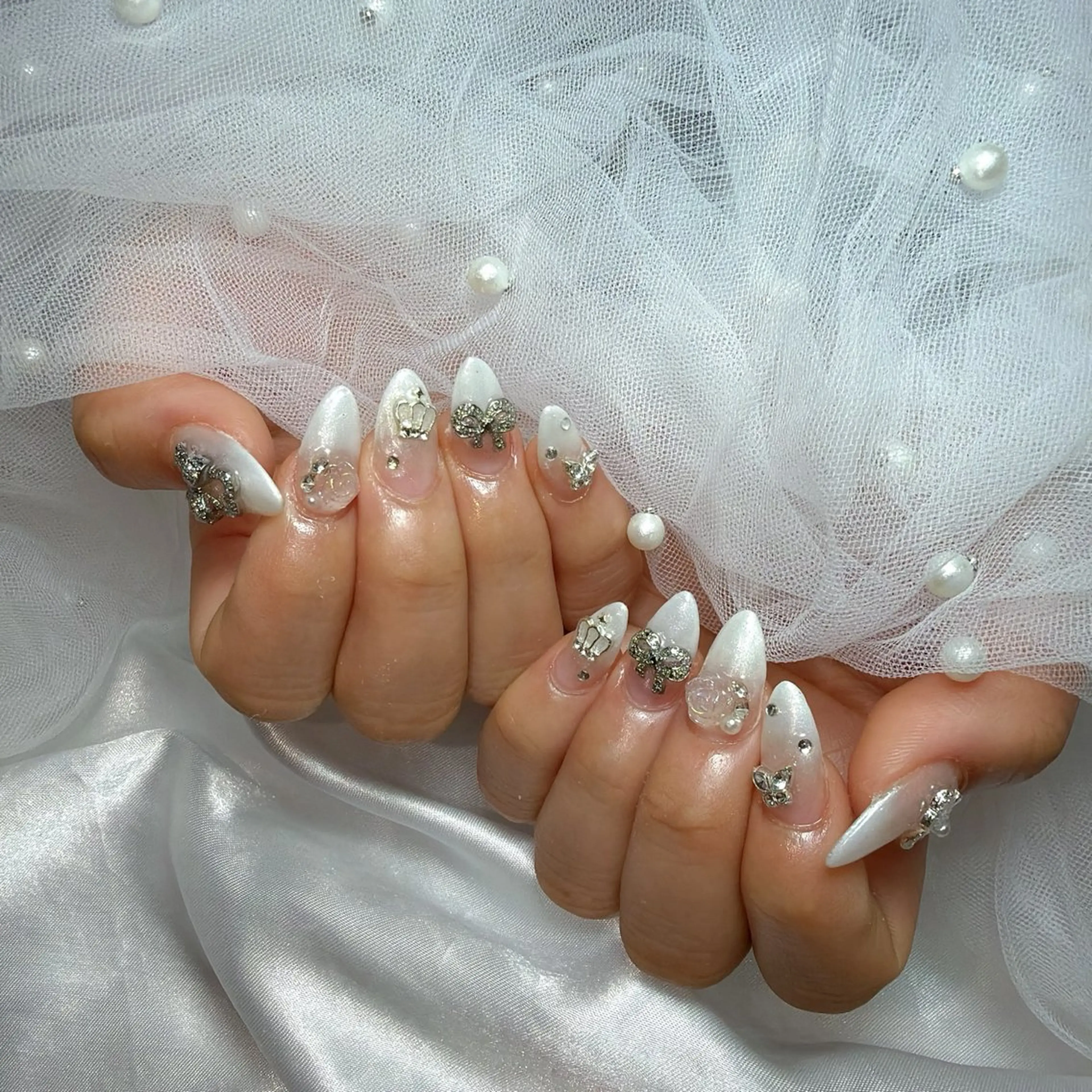 ネイル ハンドネイル You&Me IROHAのネイルデザイン