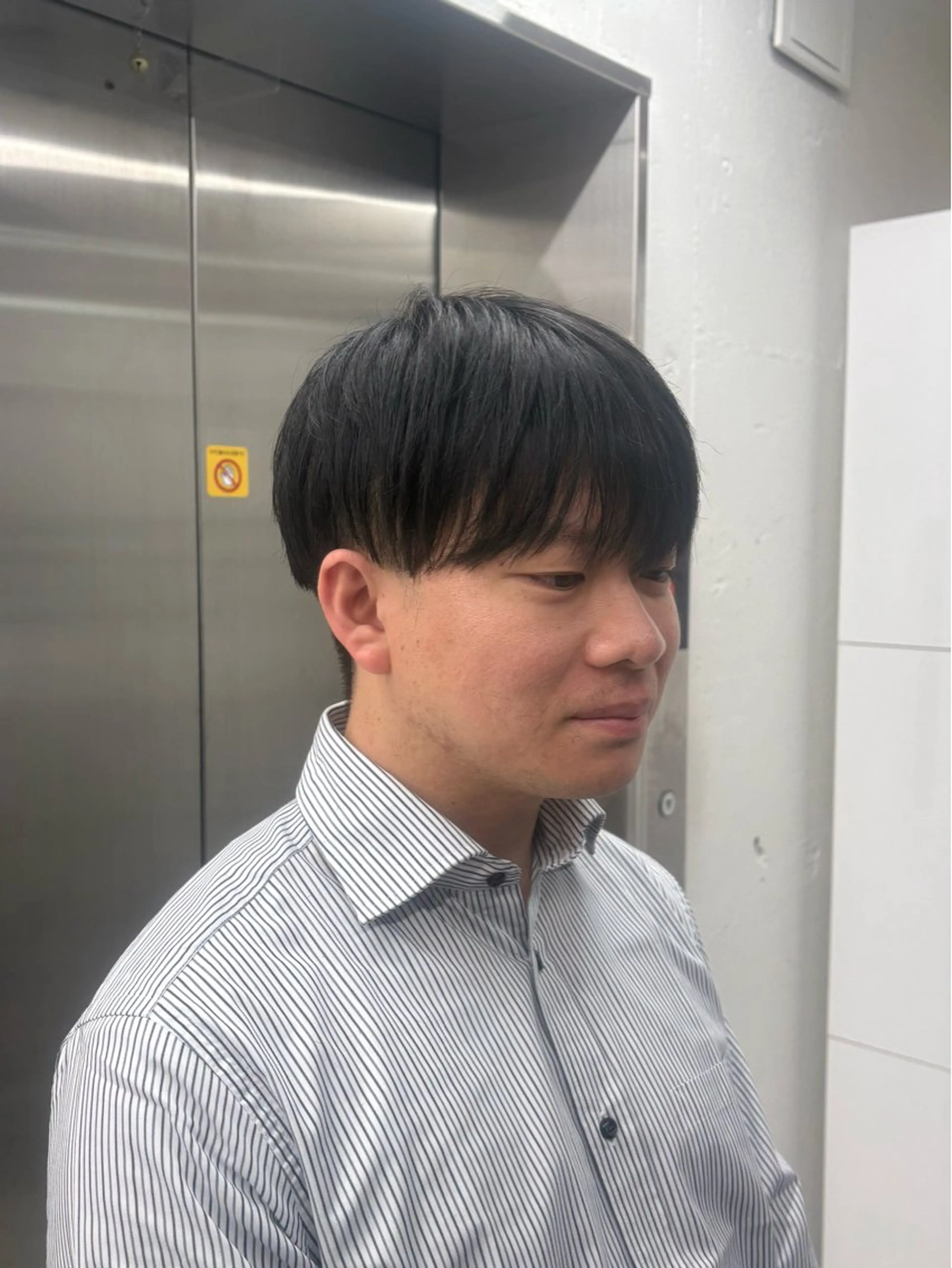 メンズ マッシュ 刈り上げ 🌟ゆりあ🌟 JILLSTUDIOのヘアスタイル