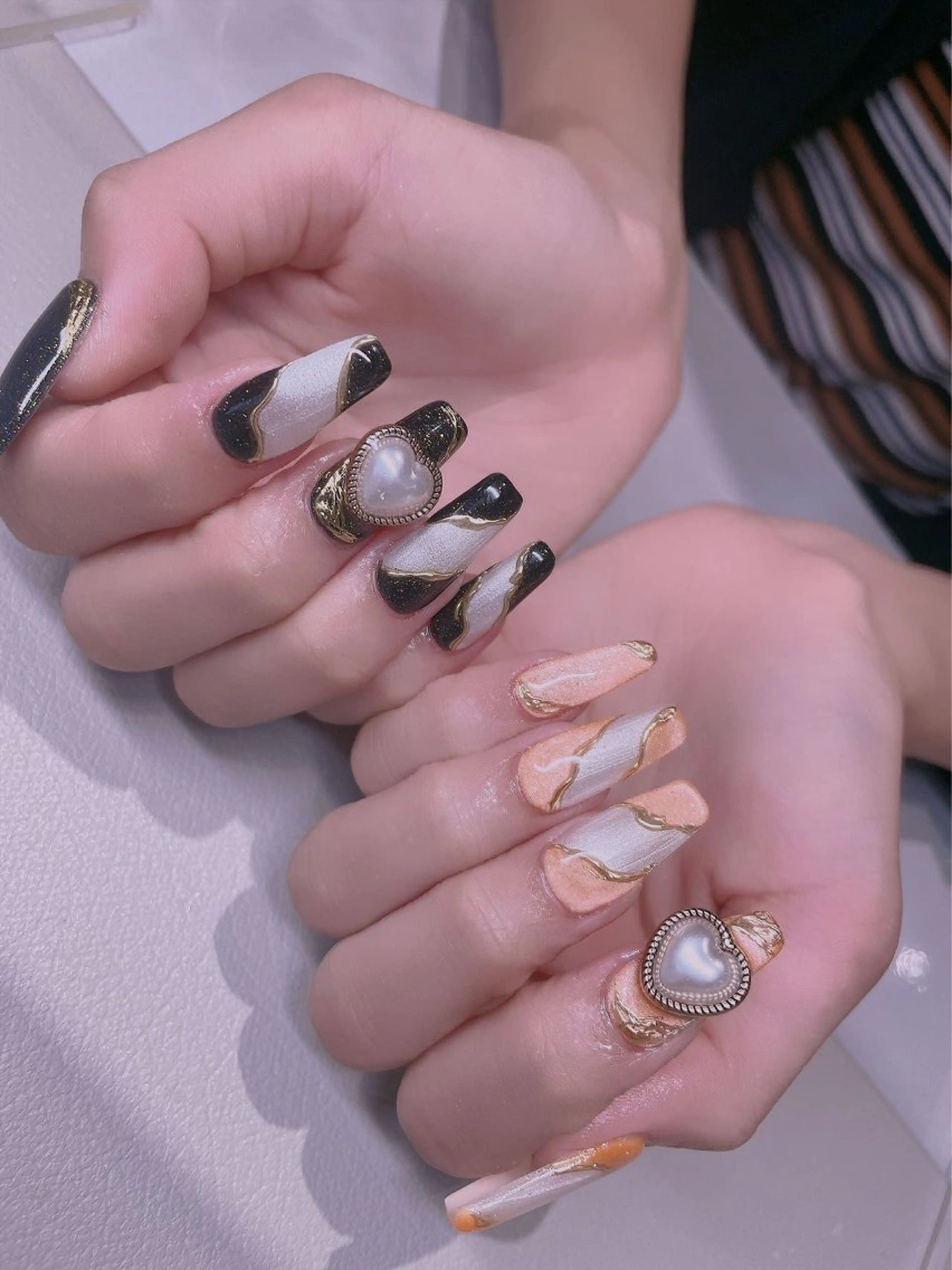 ネイル エムズ エムズのマツエク・マツパデザイン