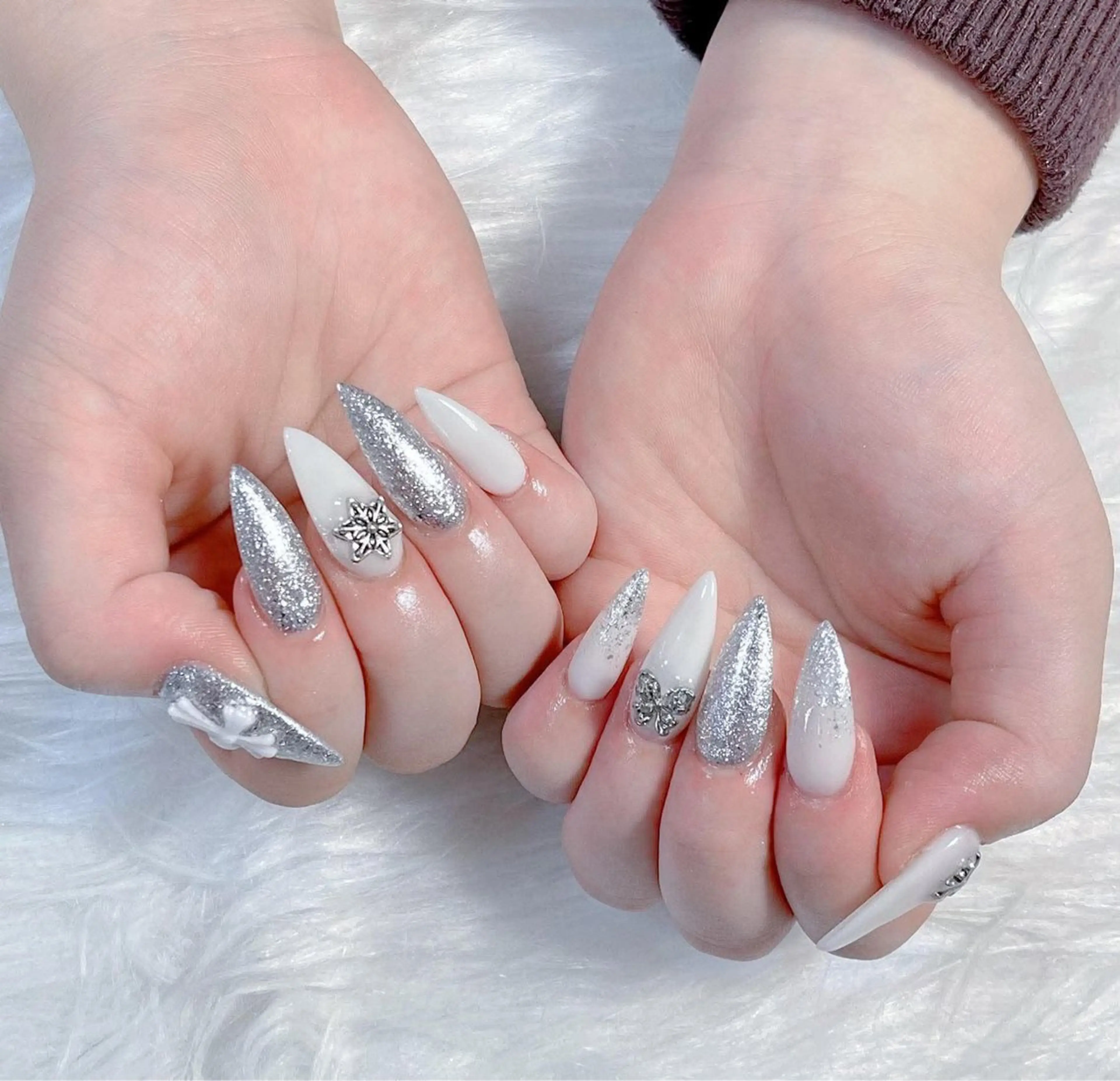 ネイル ハンドネイル Hana Nail Salonのネイルデザイン