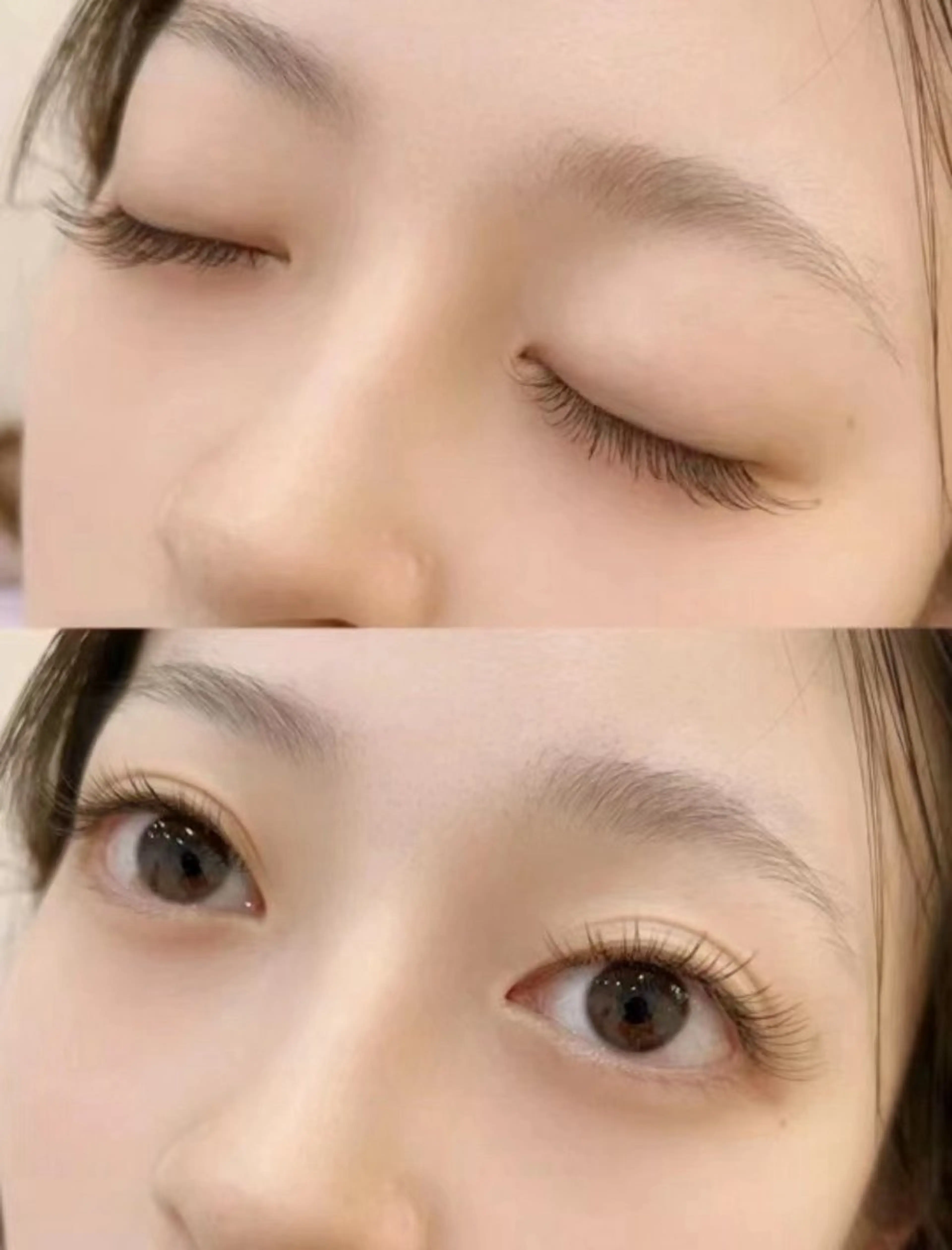 マツエク・マツパ Beleye beauty華のマツエク・マツパデザイン