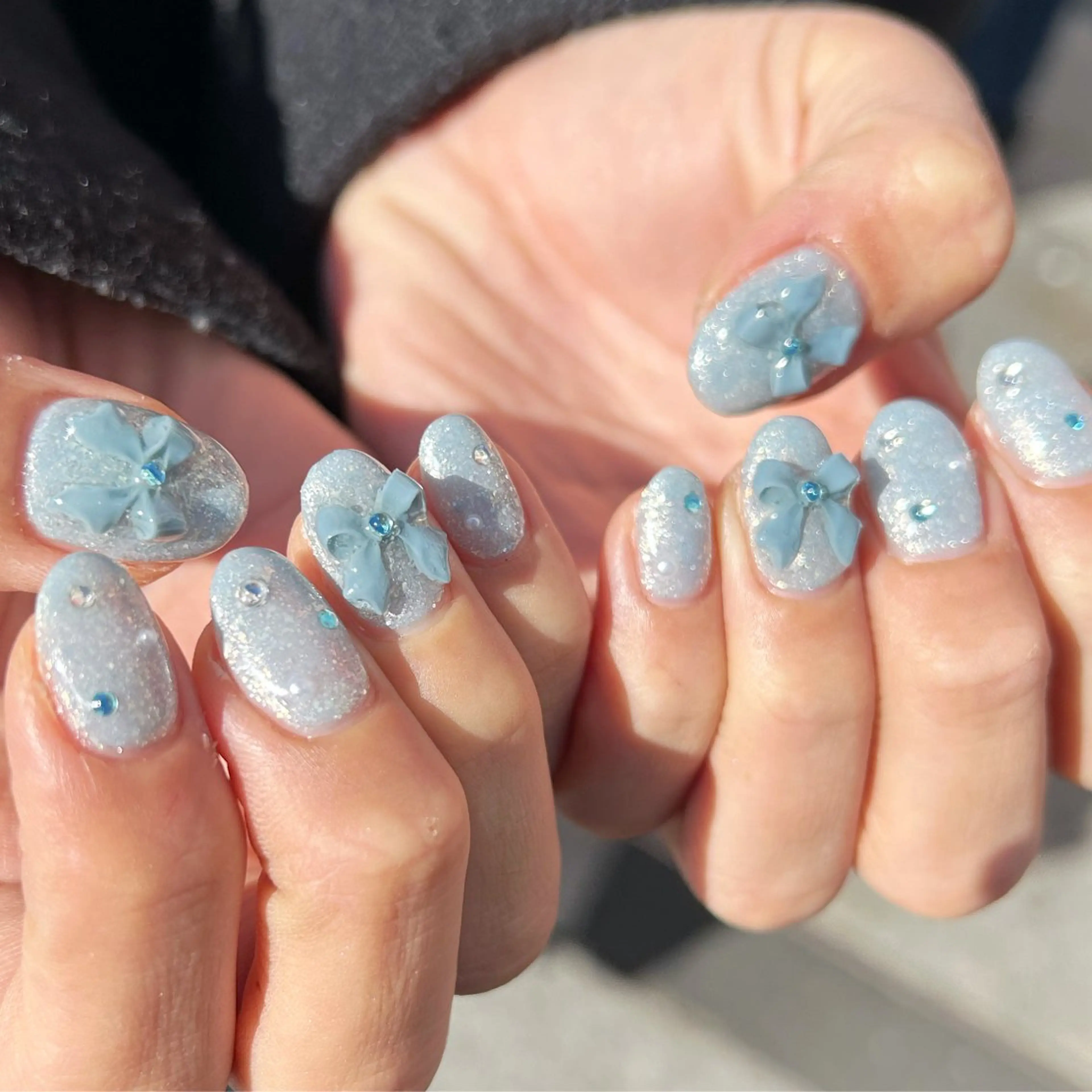 ネイル ハンドネイル Bianca赤羽 松元🥣🫧のネイルデザイン