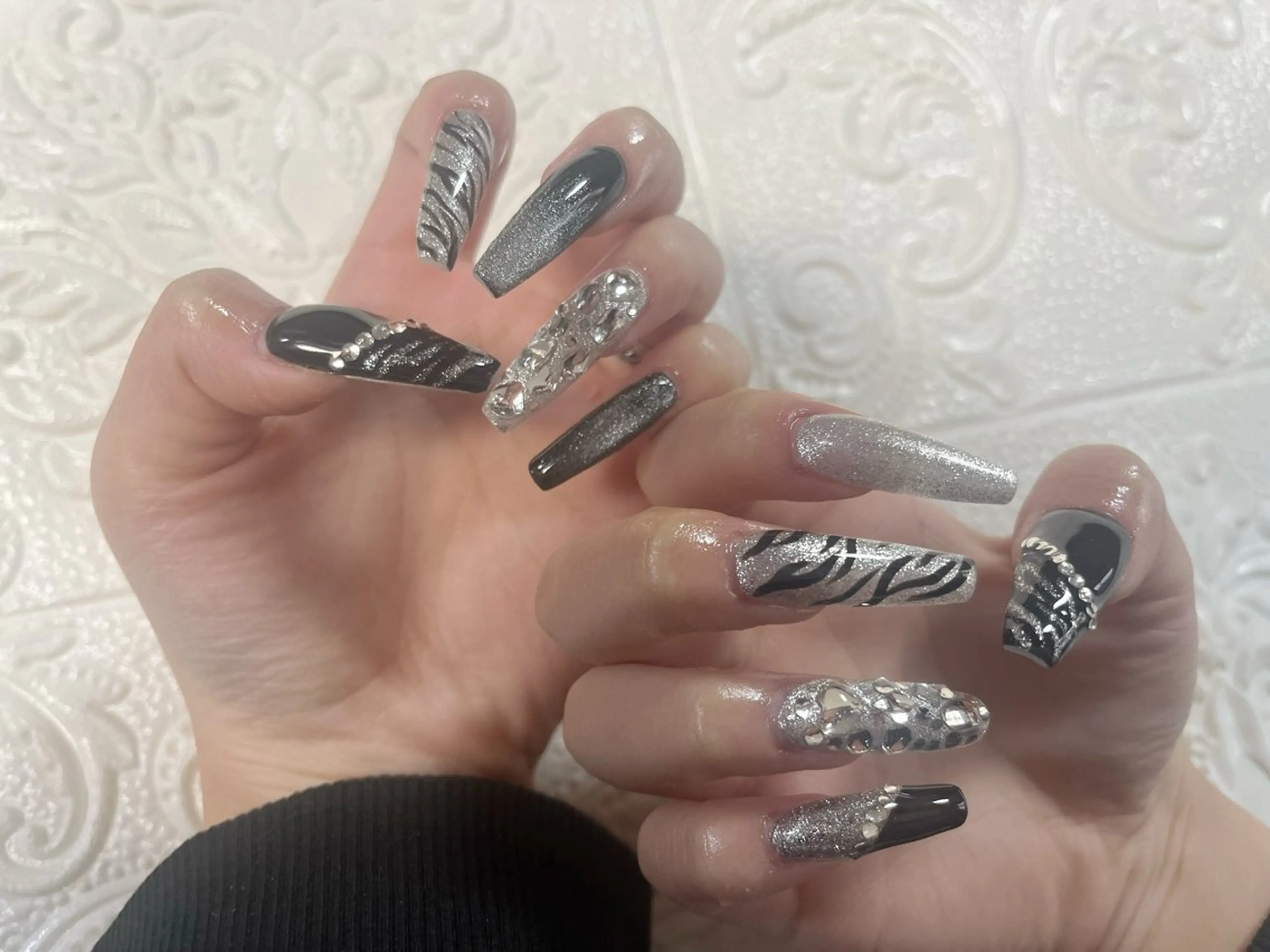 ネイル 飯塚 陽葵のネイルデザイン