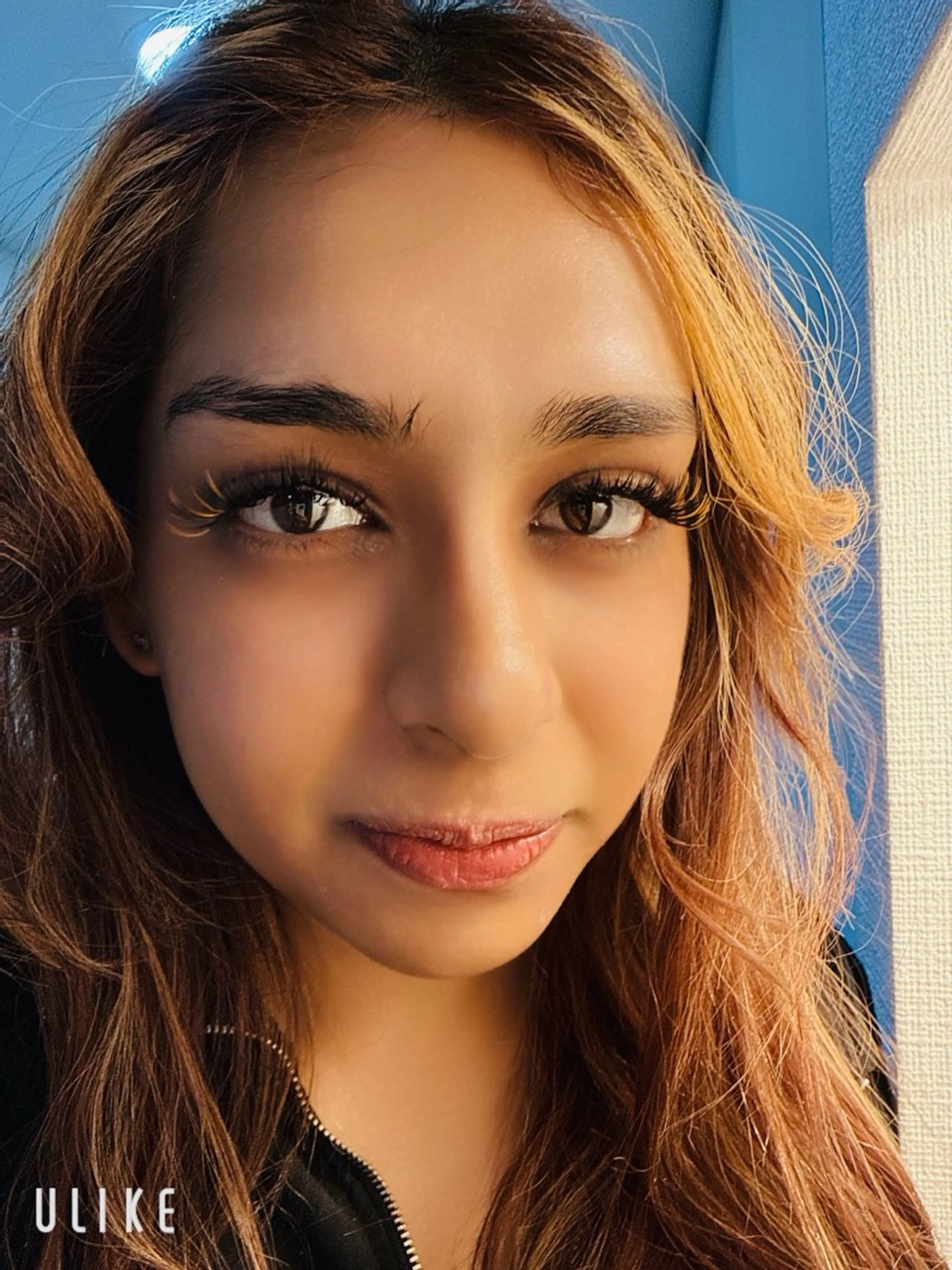 マツエク・マツパ カラーマツエク 神山 ビューティー・アイのマツエク・マツパデザイン