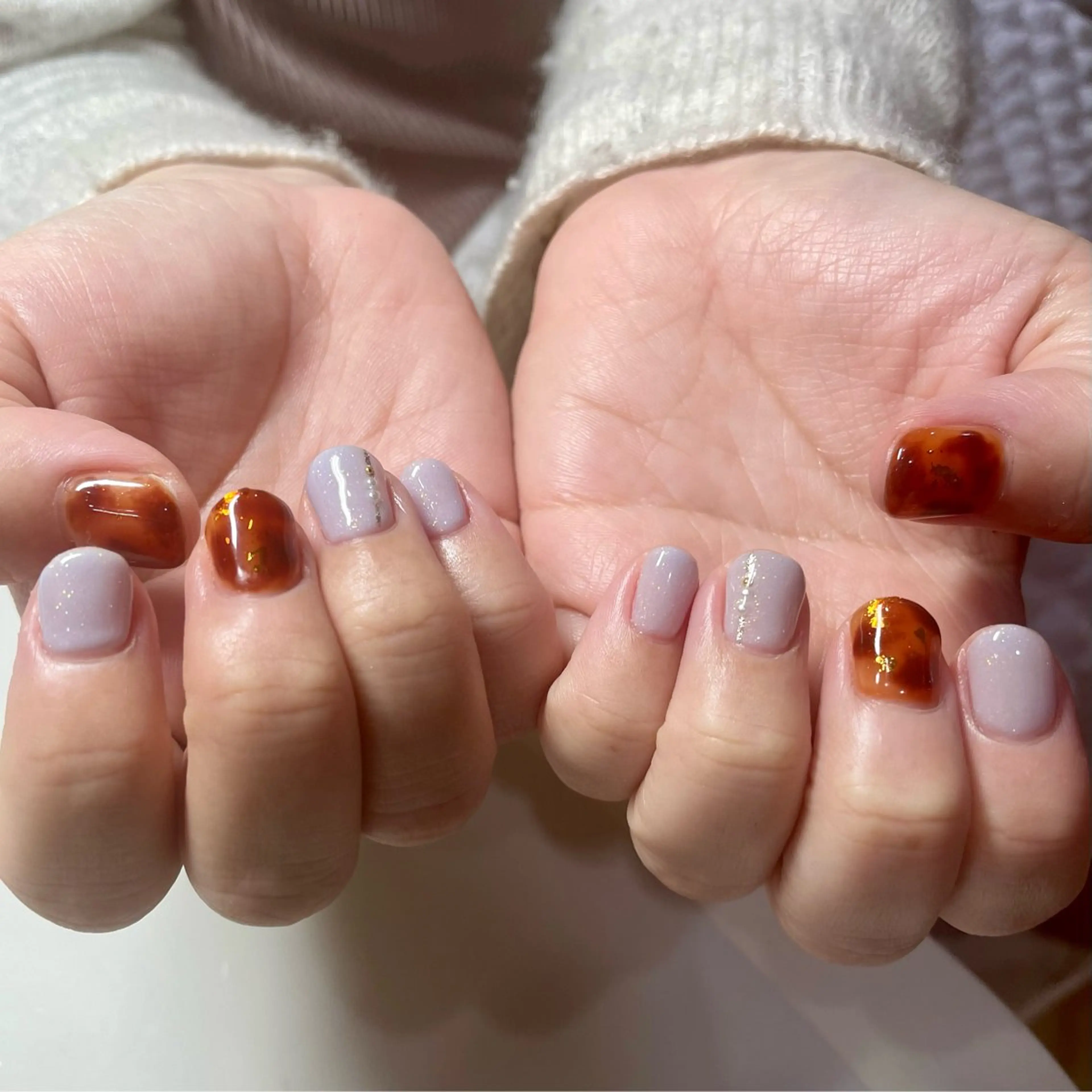 ネイル SEPTNAIL KOYAMAのネイルデザイン