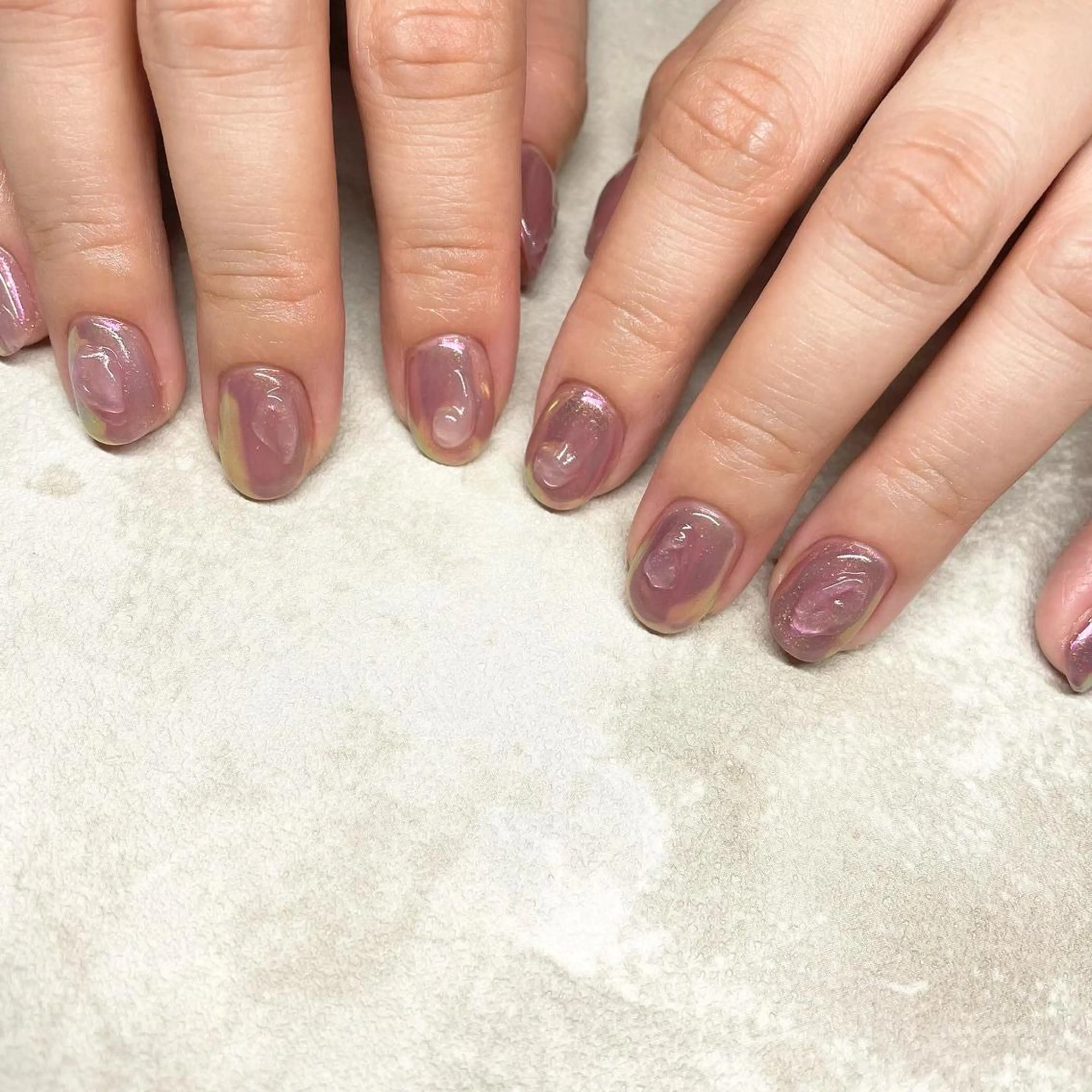 ネイル ハンドネイル ano 生駒ネイルサロンのネイルデザイン