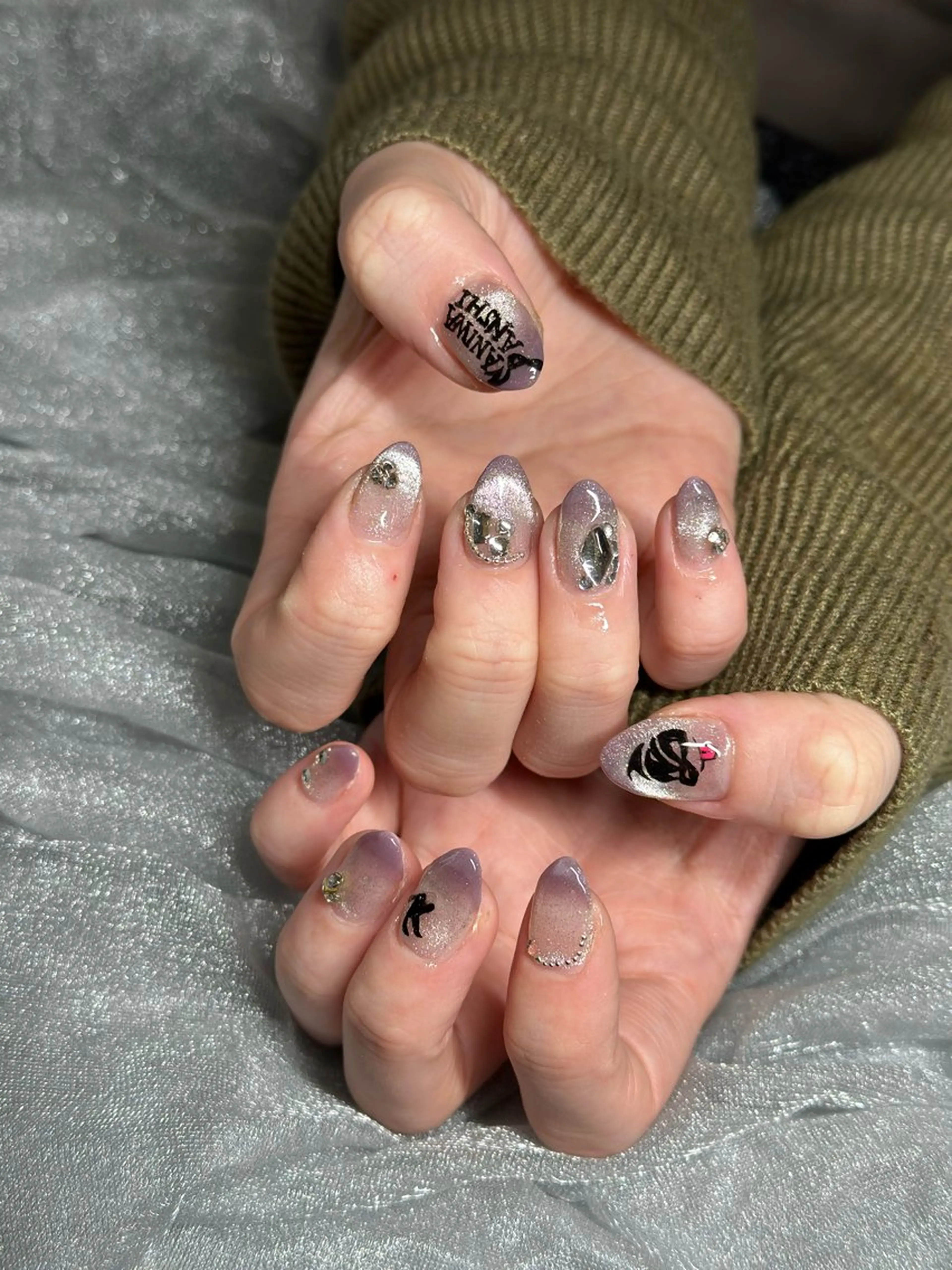 ネイル Garden Takeuchiのネイルデザイン