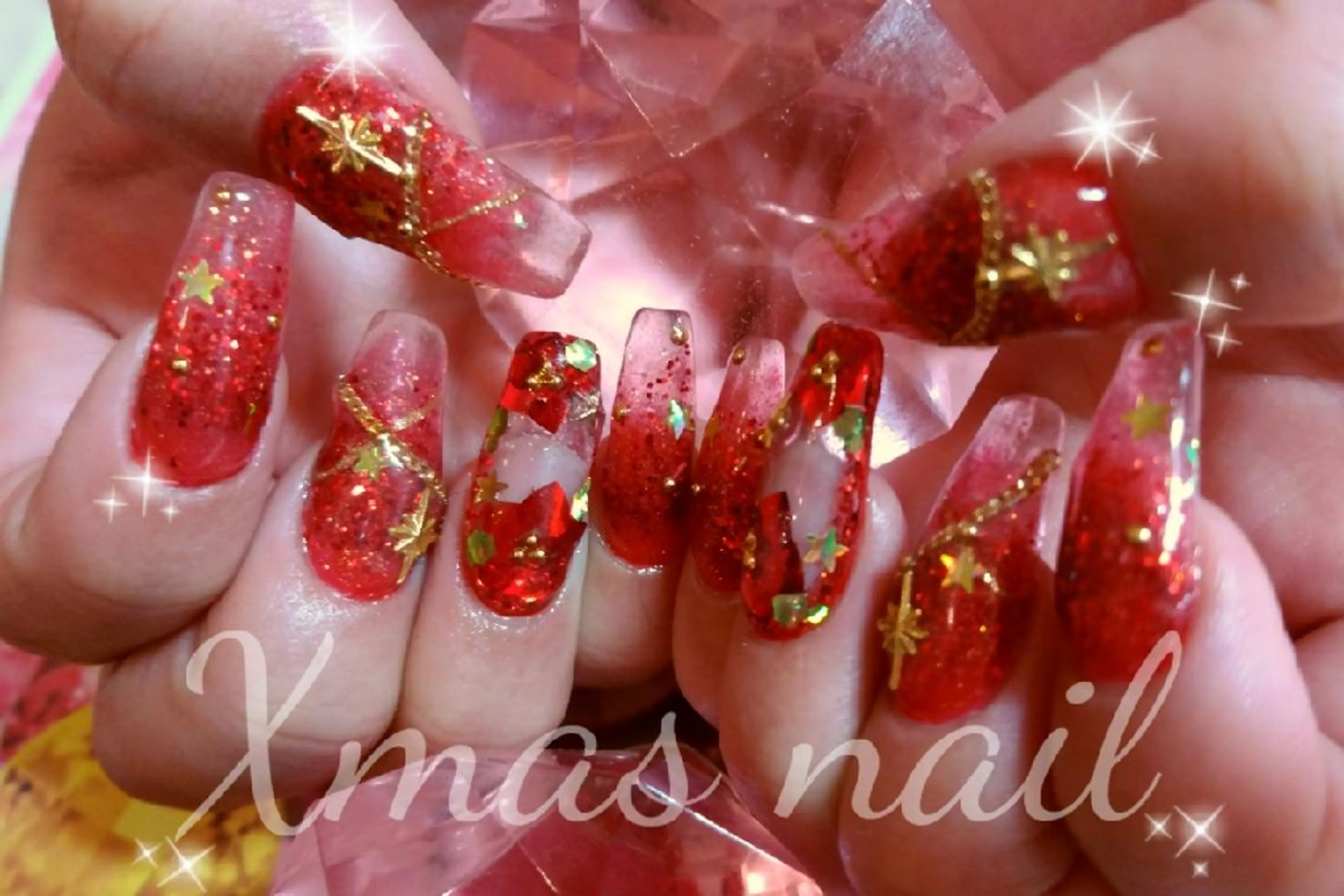 ネイル ハンドネイル chakky nailsのネイルデザイン