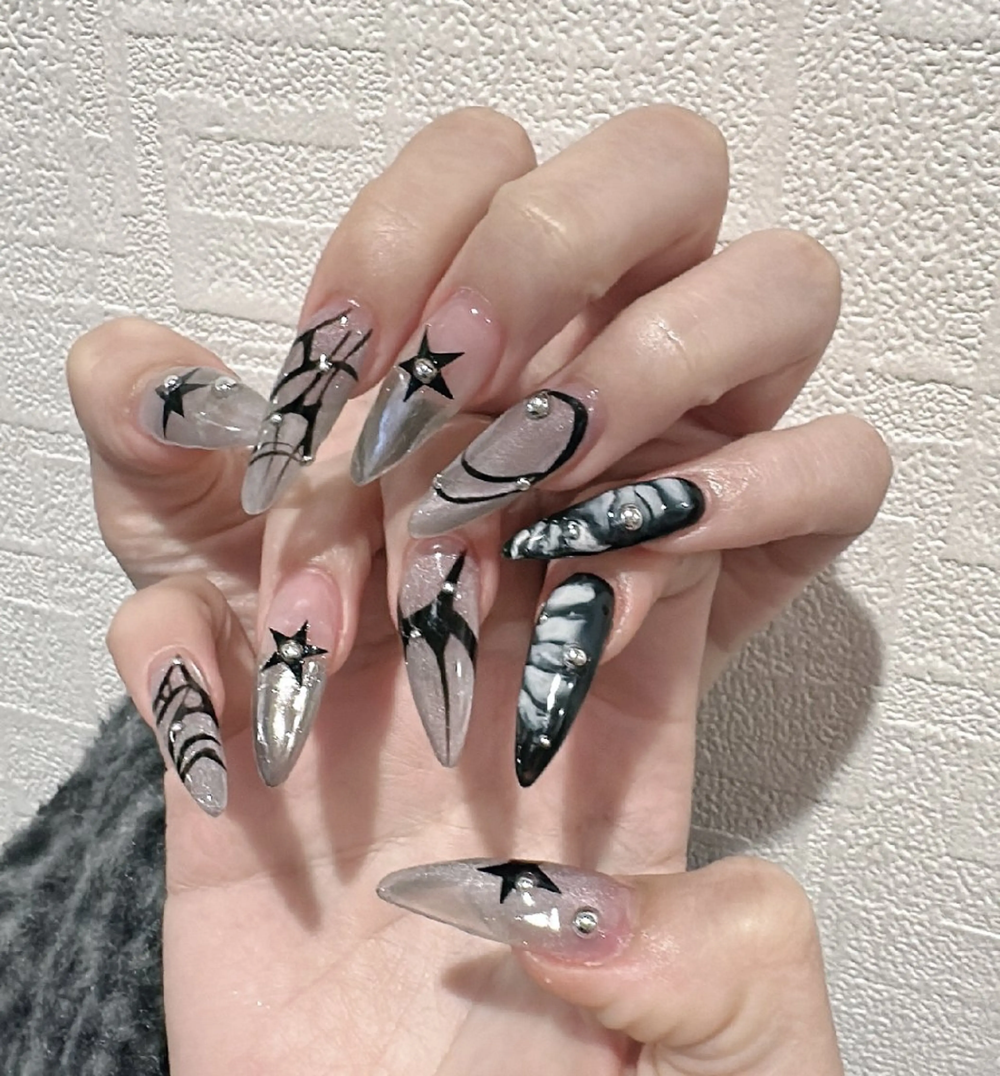 ネイル ハンドネイル スカルプ専門店 D-Beautyのネイルデザイン