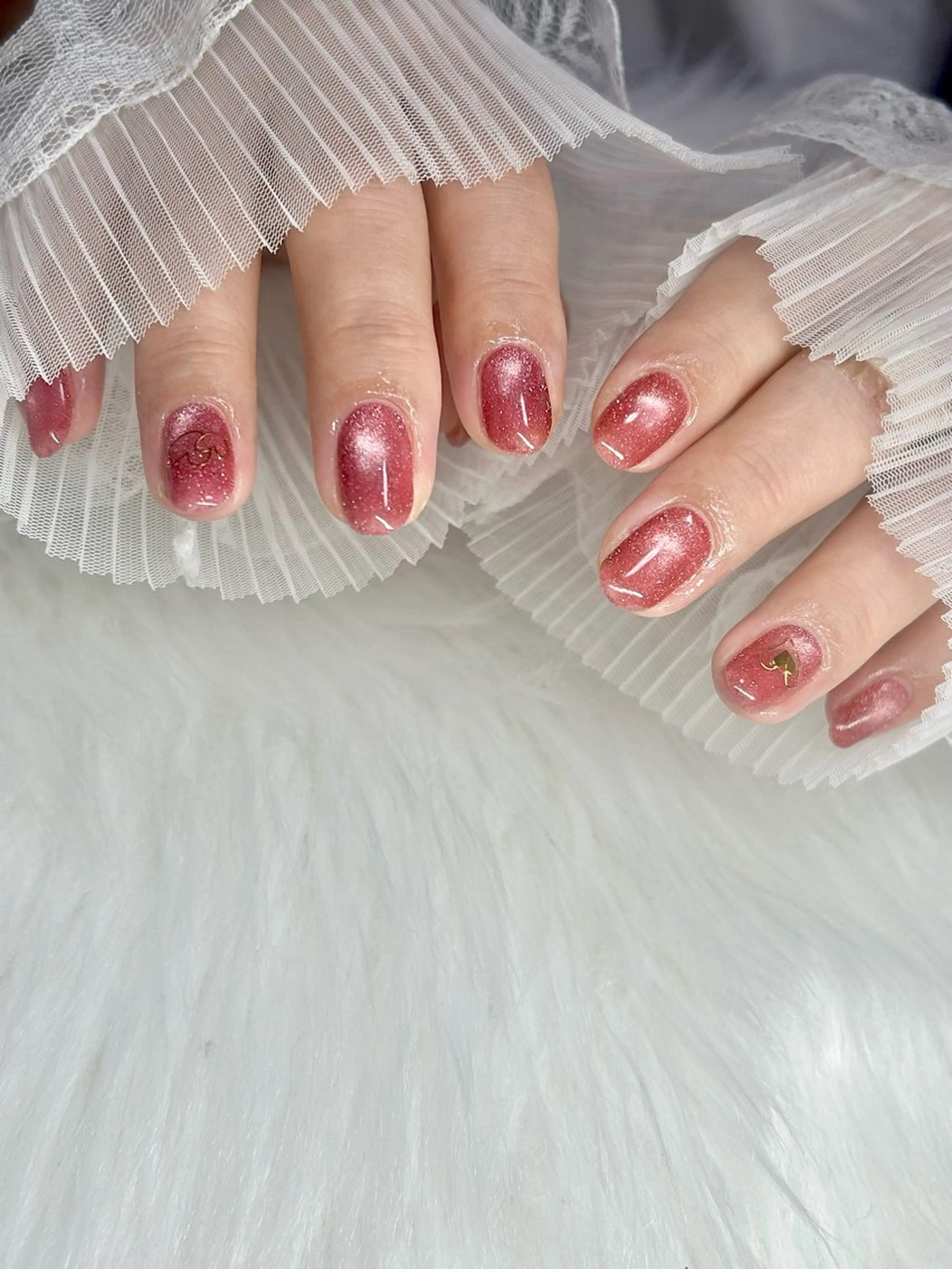 ネイル ハンドネイル 完全個室salon k.nailのネイルデザイン