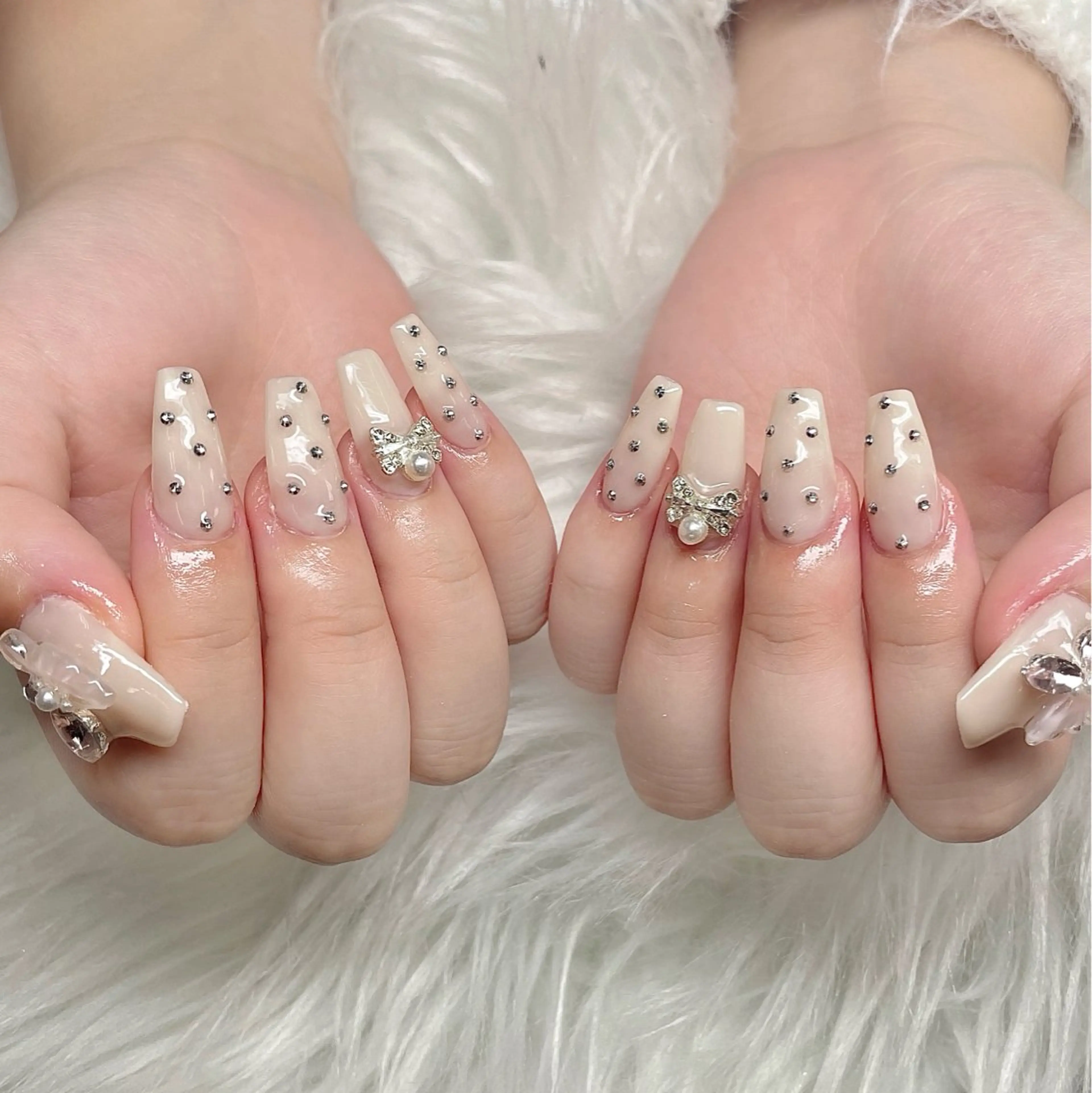 ネイル ヒユ ビューティーのネイルデザイン