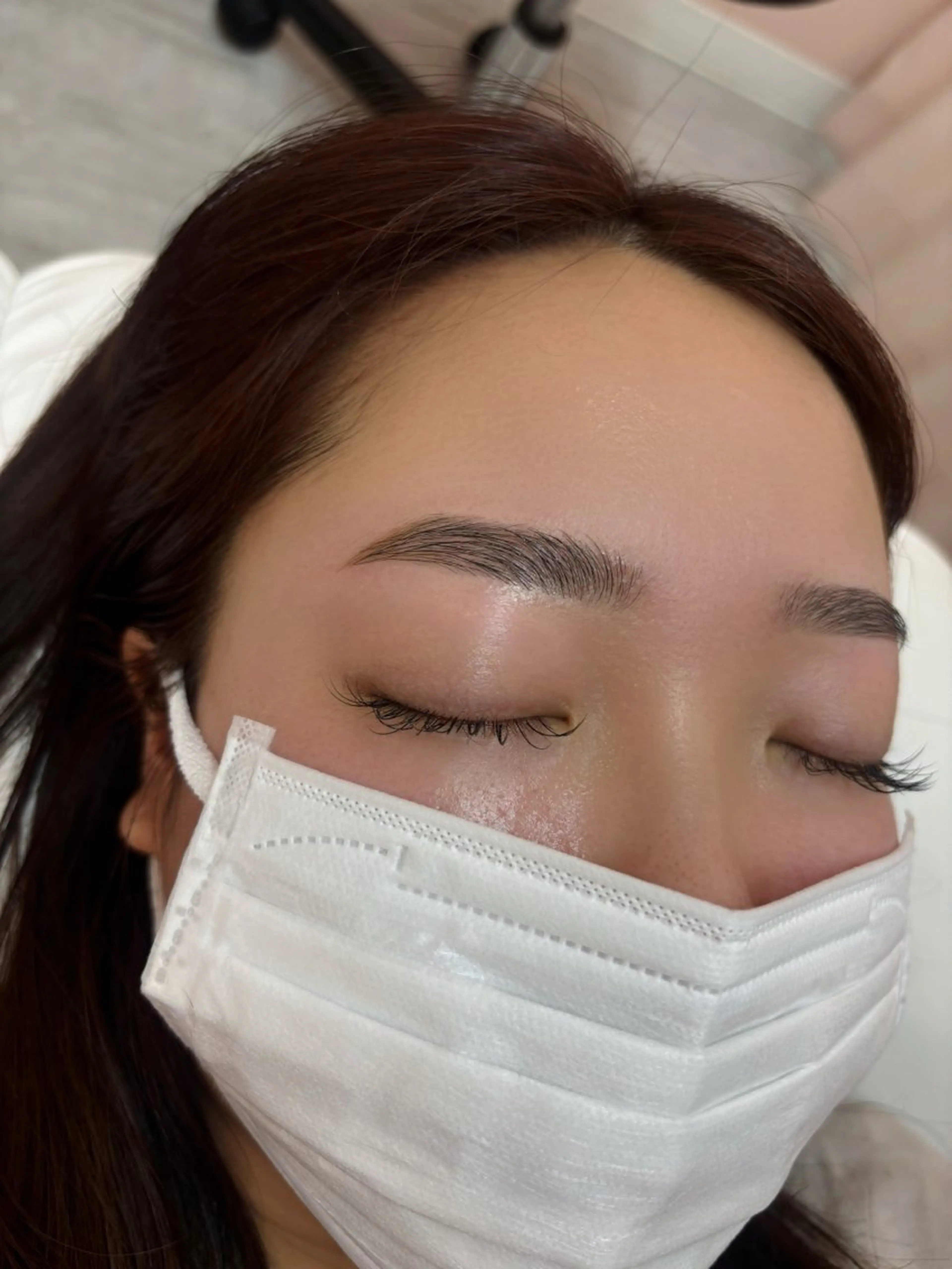 SNS掲載協力いただける方＆眉がしっかり生えている方限定 ⚠️HBL➕wax(間引き含む)の写真