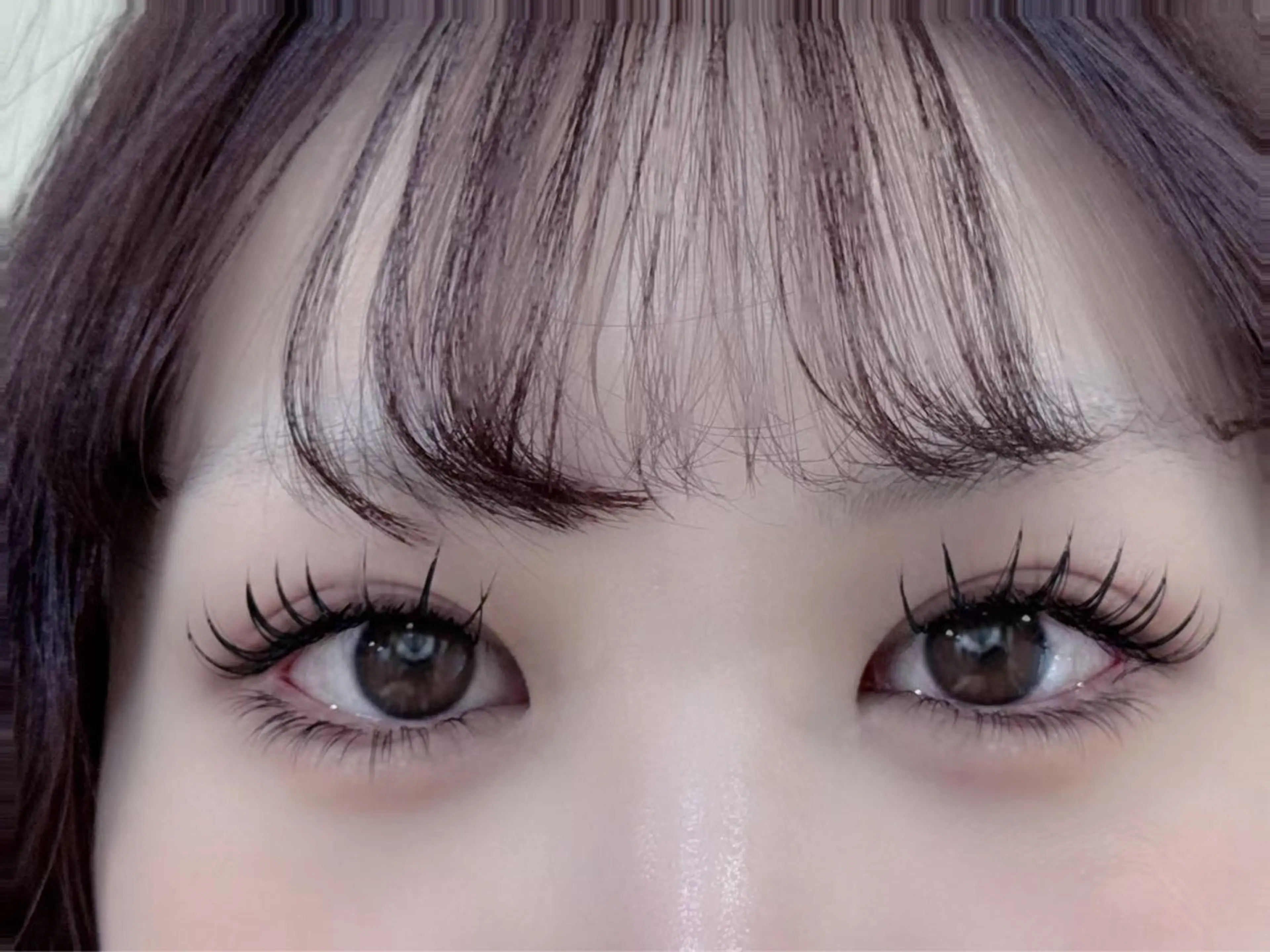 マツエク・マツパ 中野 あかねのマツエク・マツパデザイン