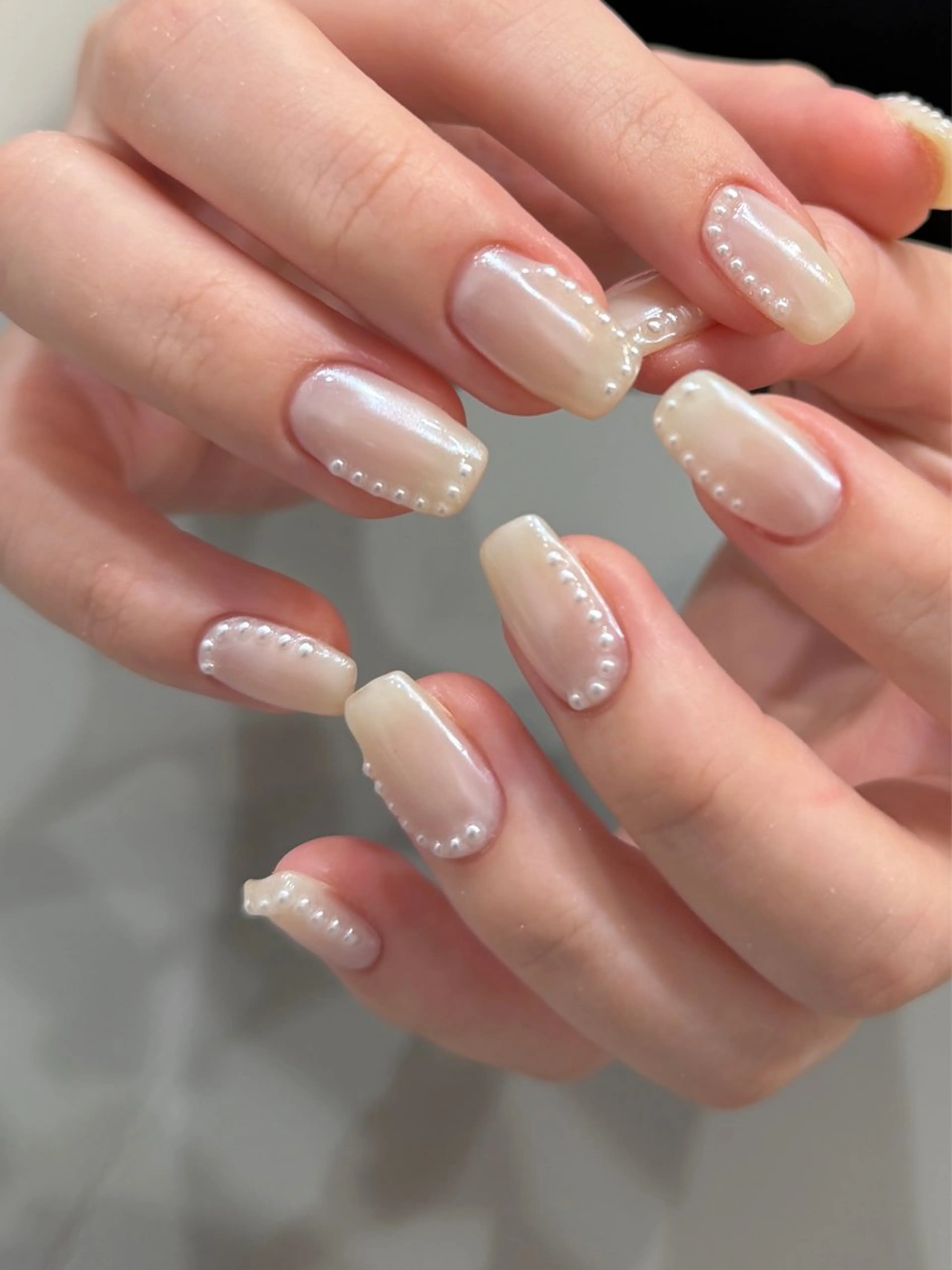 ネイル ハンドネイル REHTOF ｜朝7時Open☀️のネイルデザイン