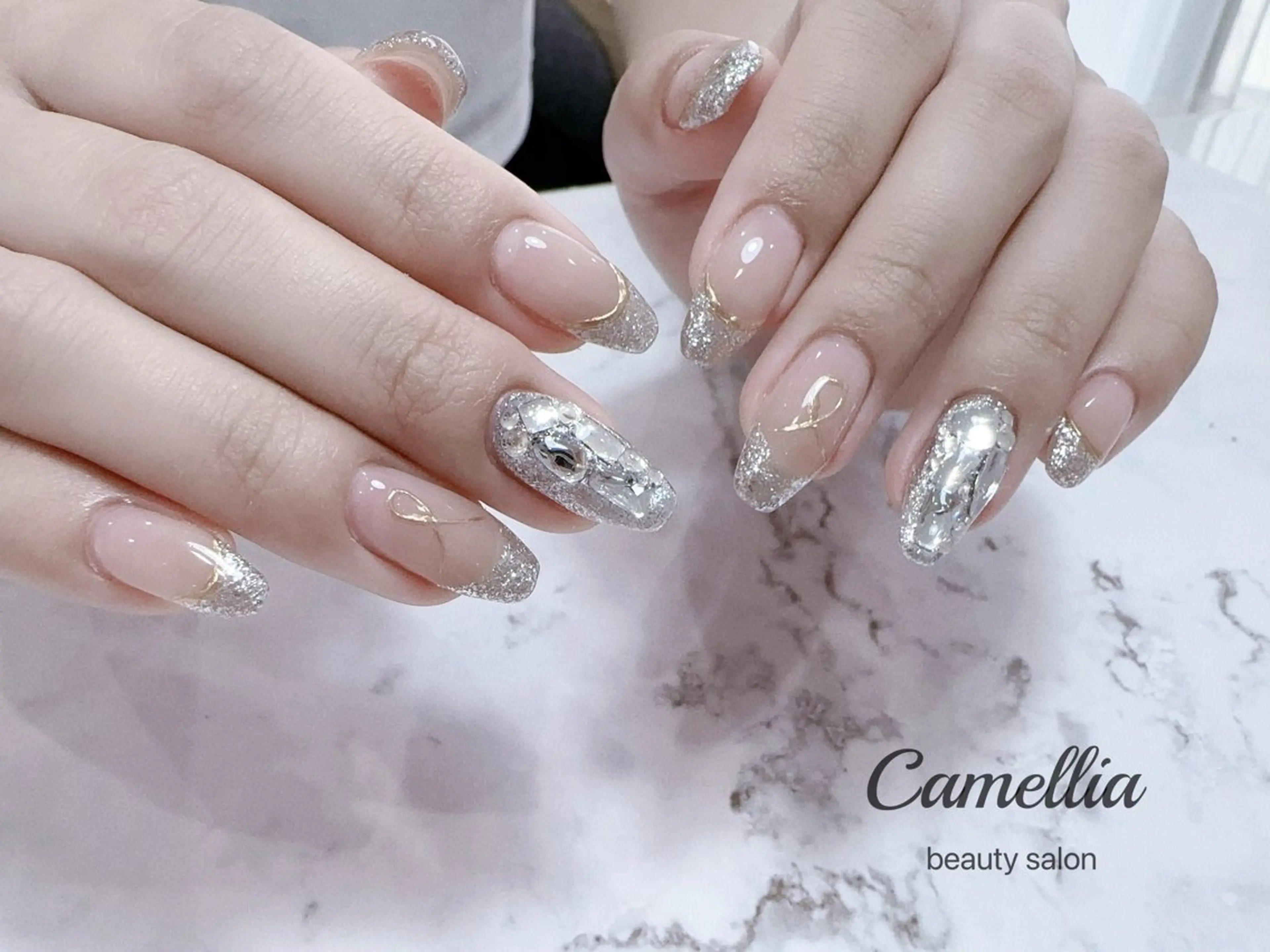 ネイル Camellia nail salonのネイルデザイン
