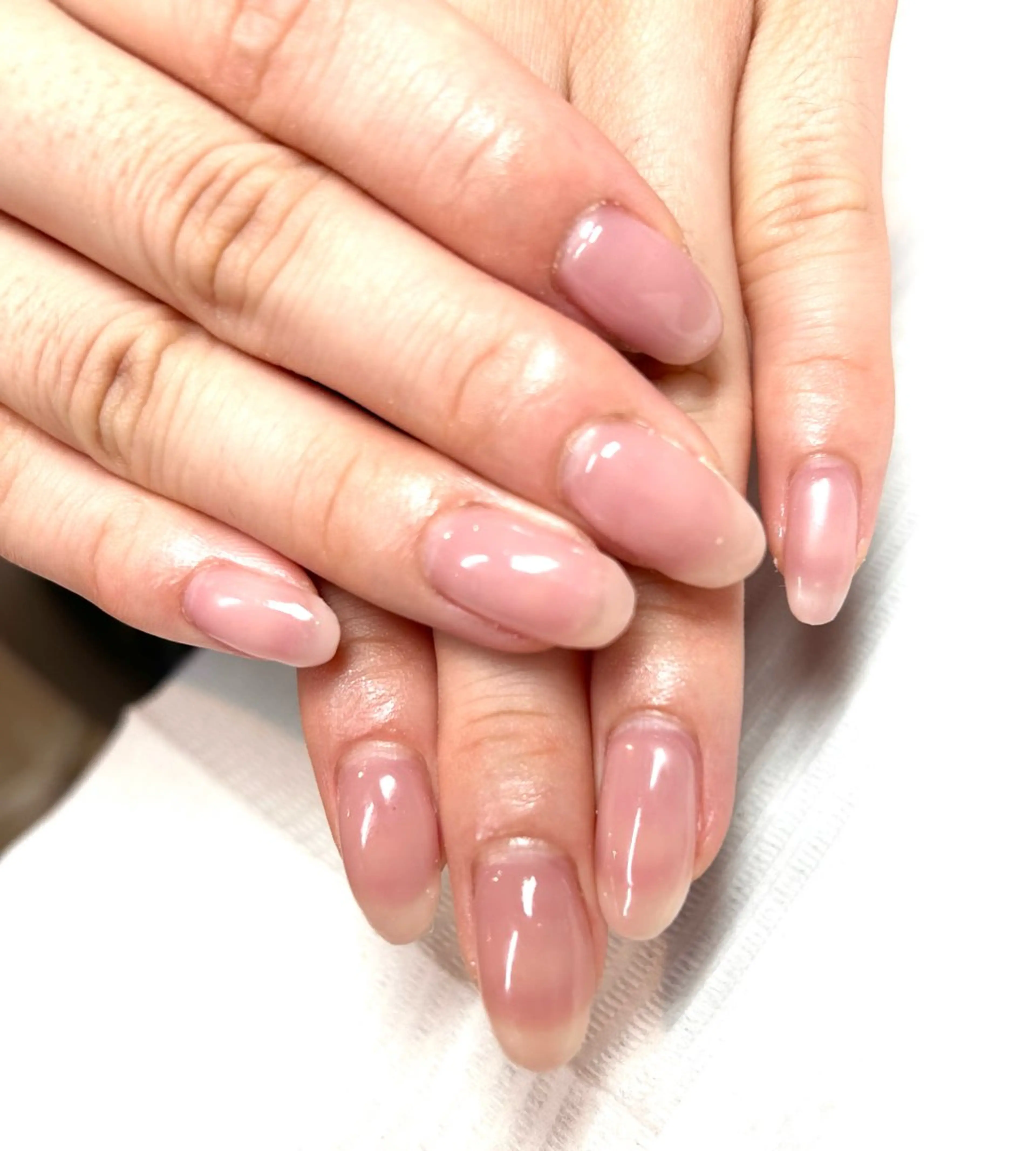 ネイル ハンドネイル EMINAL恵比寿 サラのネイルデザイン