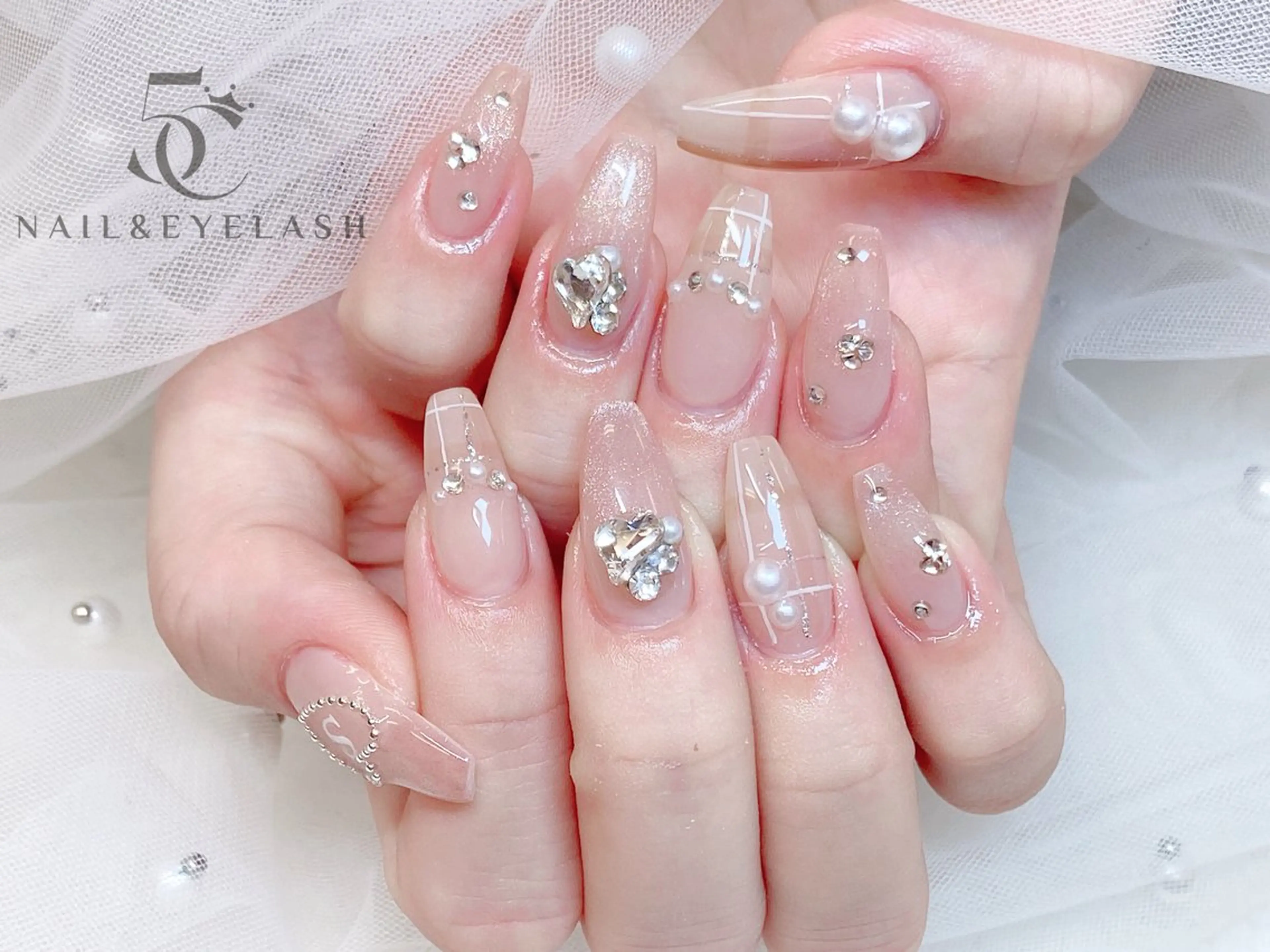 ネイル 5C NAIL 5C NAILのネイルデザイン