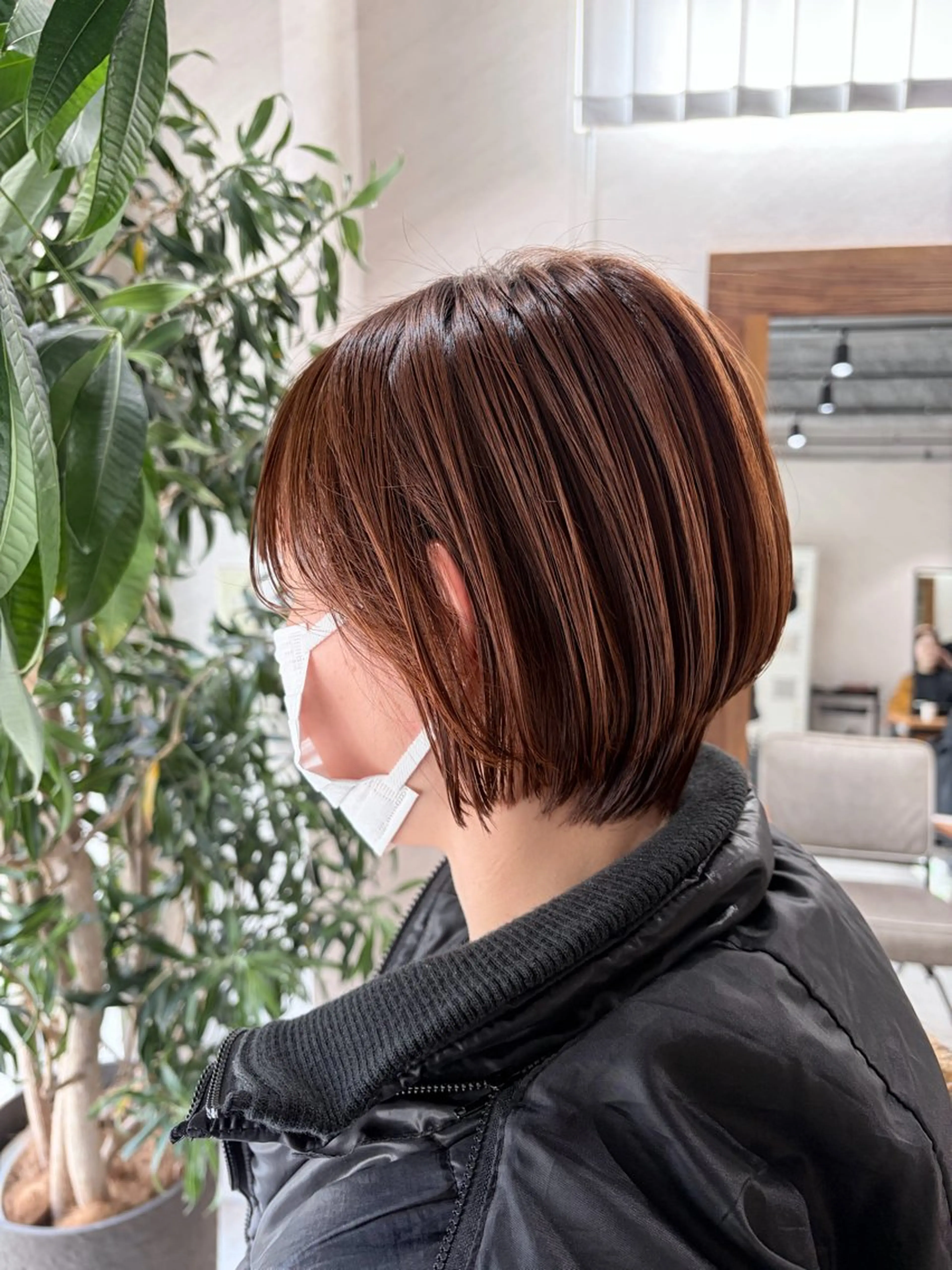 ショート カット 🌼似合わせカラー / Misaki🌼のヘアスタイル