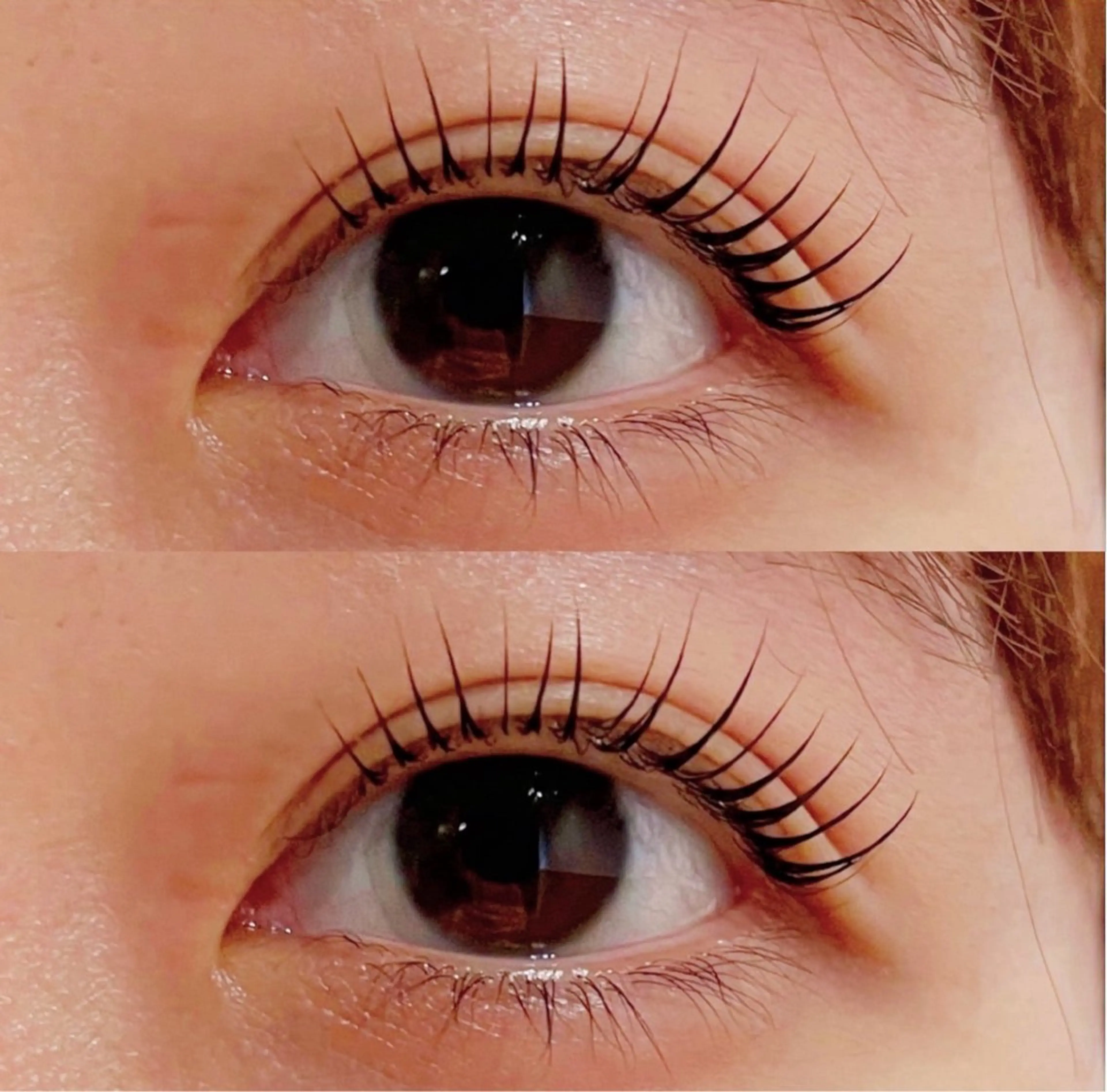 マツエク・マツパ Belle fee 根本のマツエク・マツパデザイン