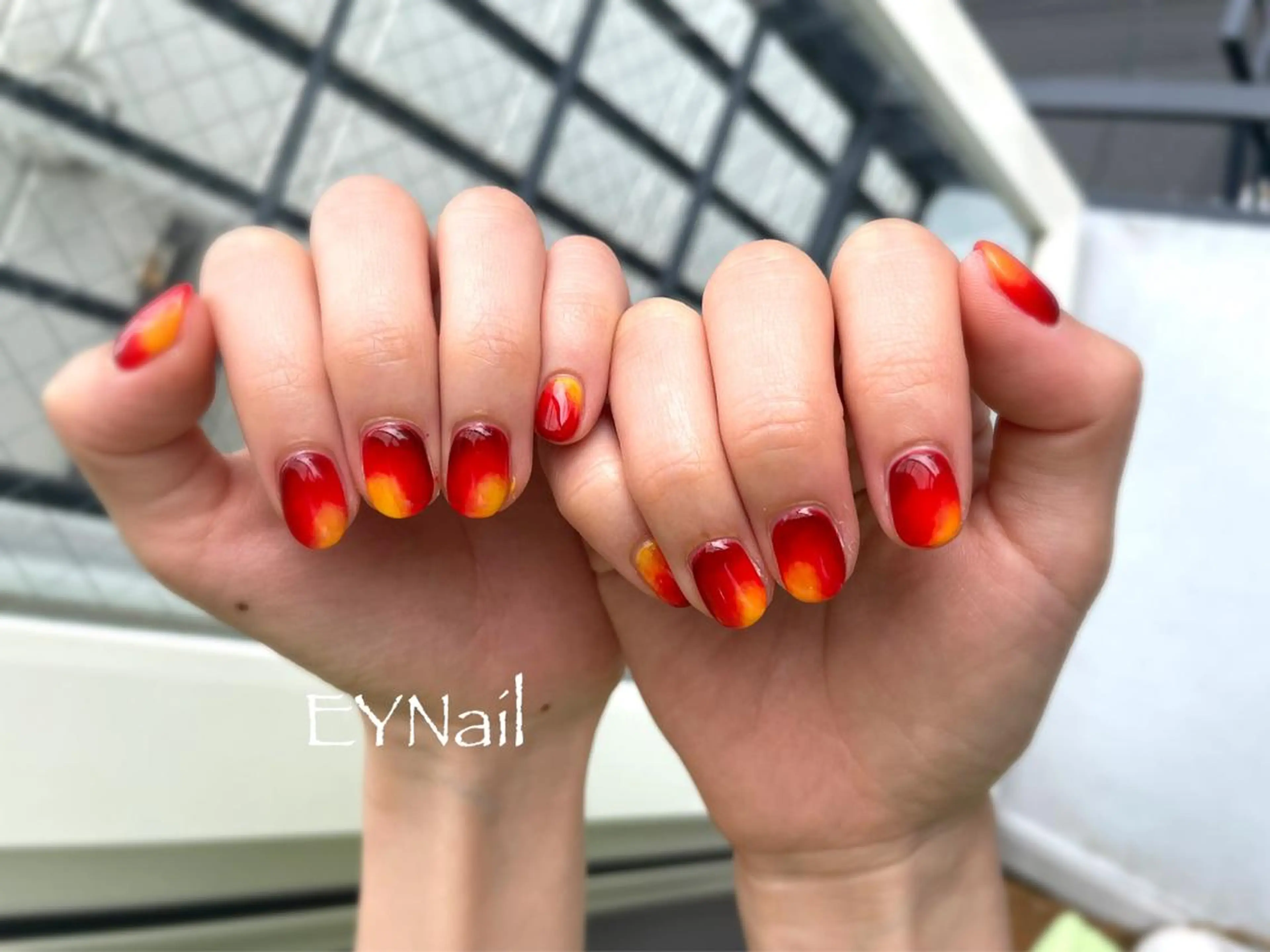 ネイル EYNail Eriのネイルデザイン
