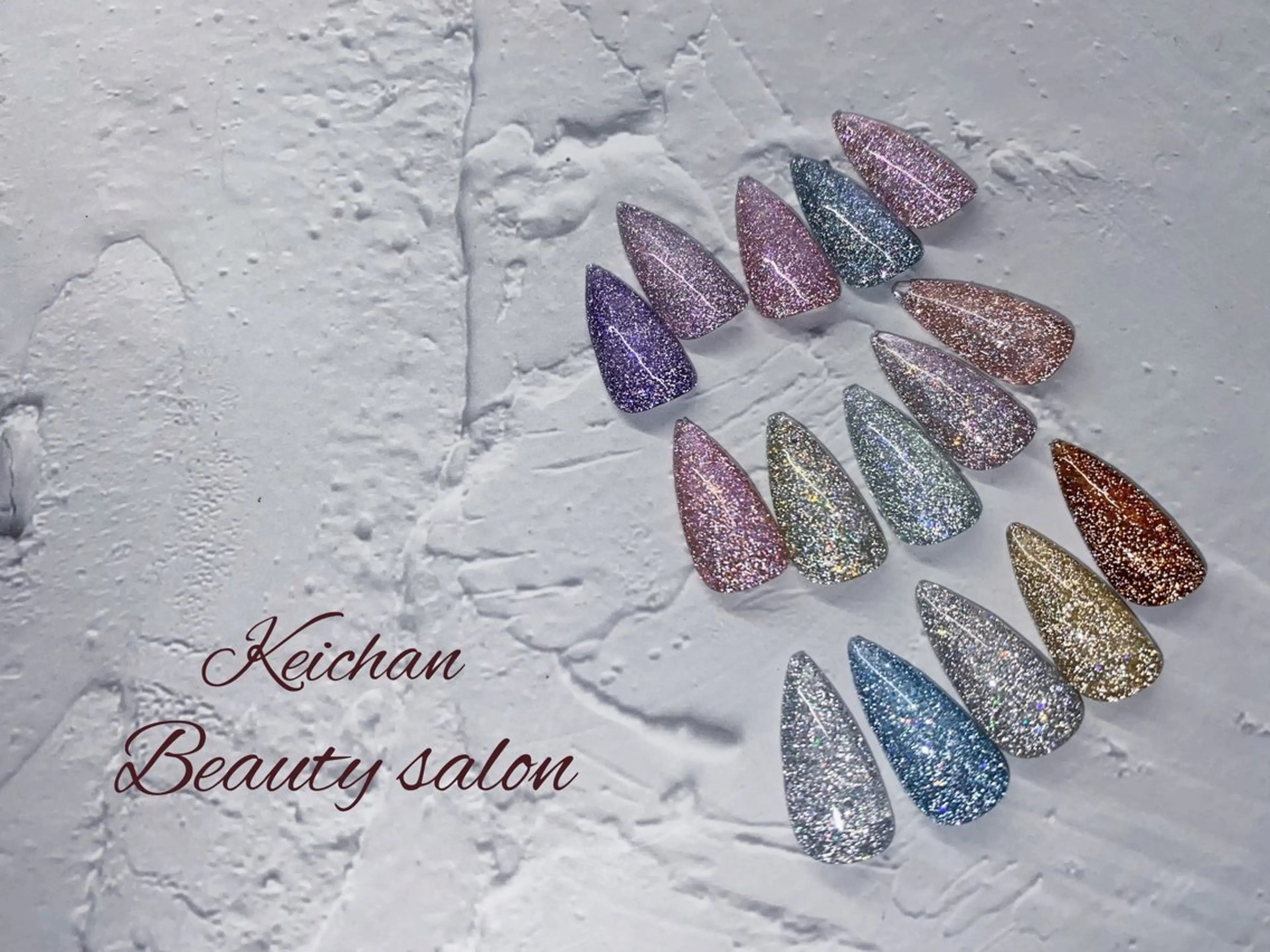 ★フラッシュネイル【初回オフ無料】¥5800の写真