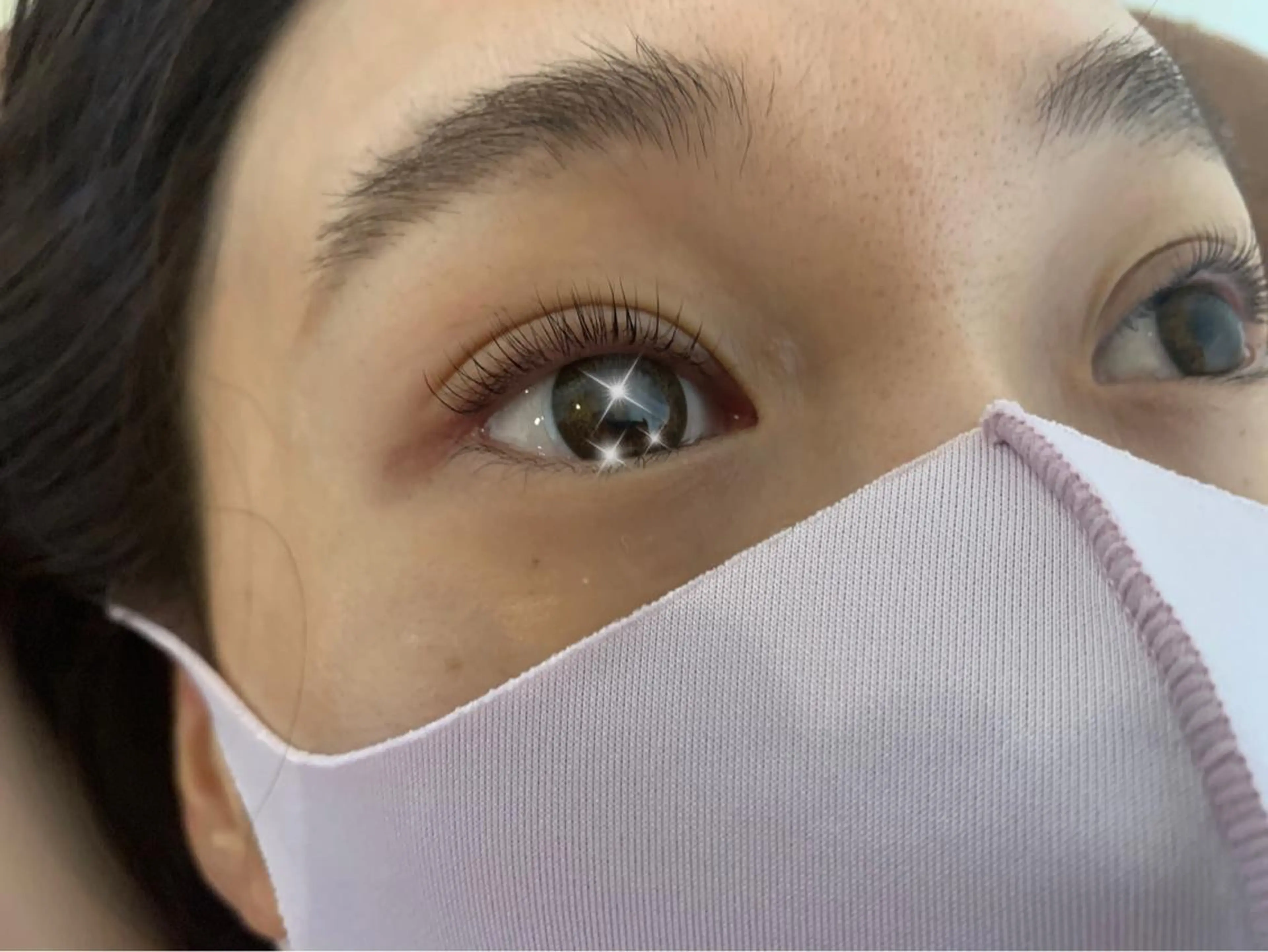 マツエク・マツパ セレビアイ新越谷 川畑のマツエク・マツパデザイン