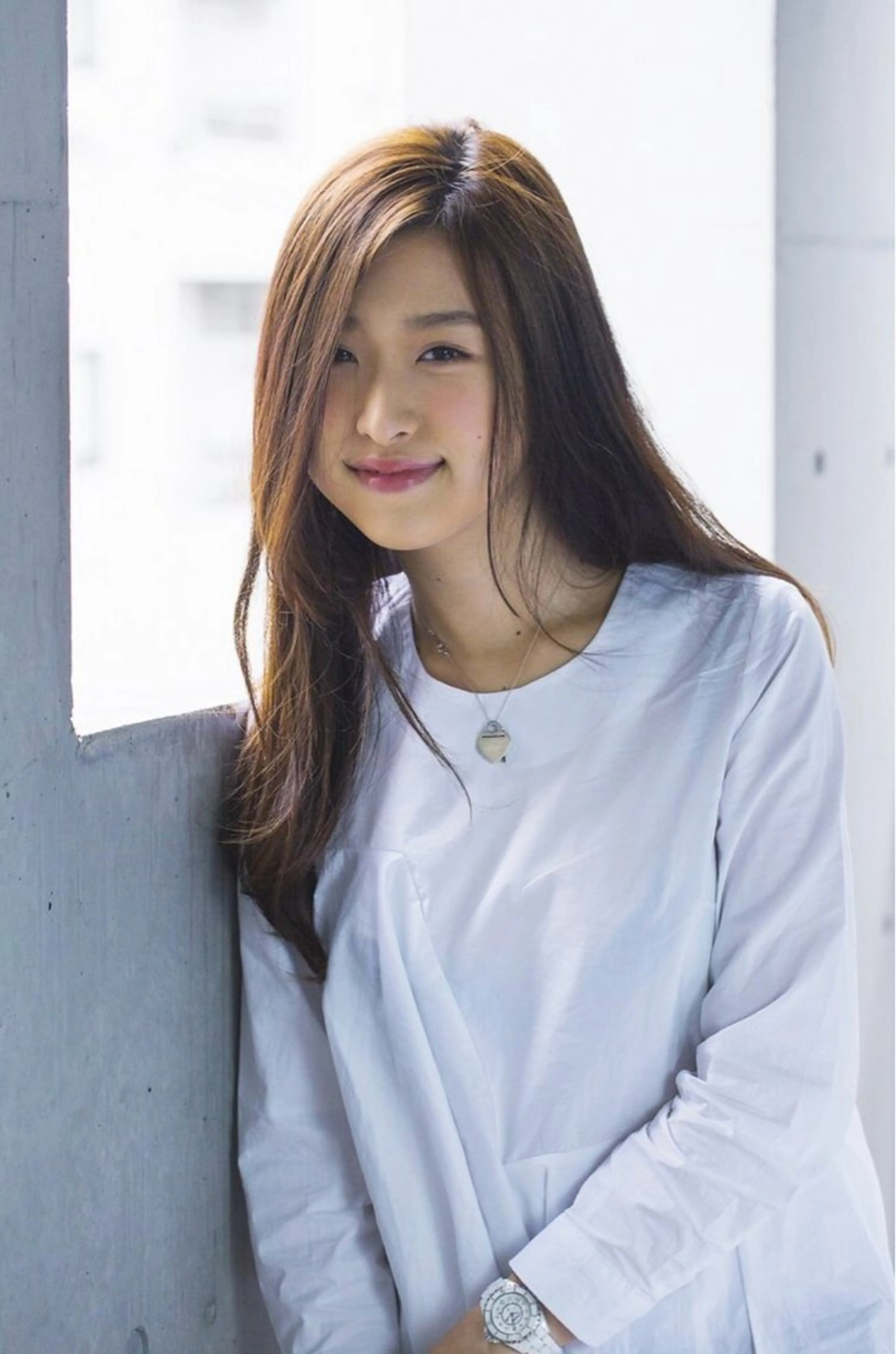 『クセが気になる方』似合わせカット+髪質改善ストレート+トリートメントの写真