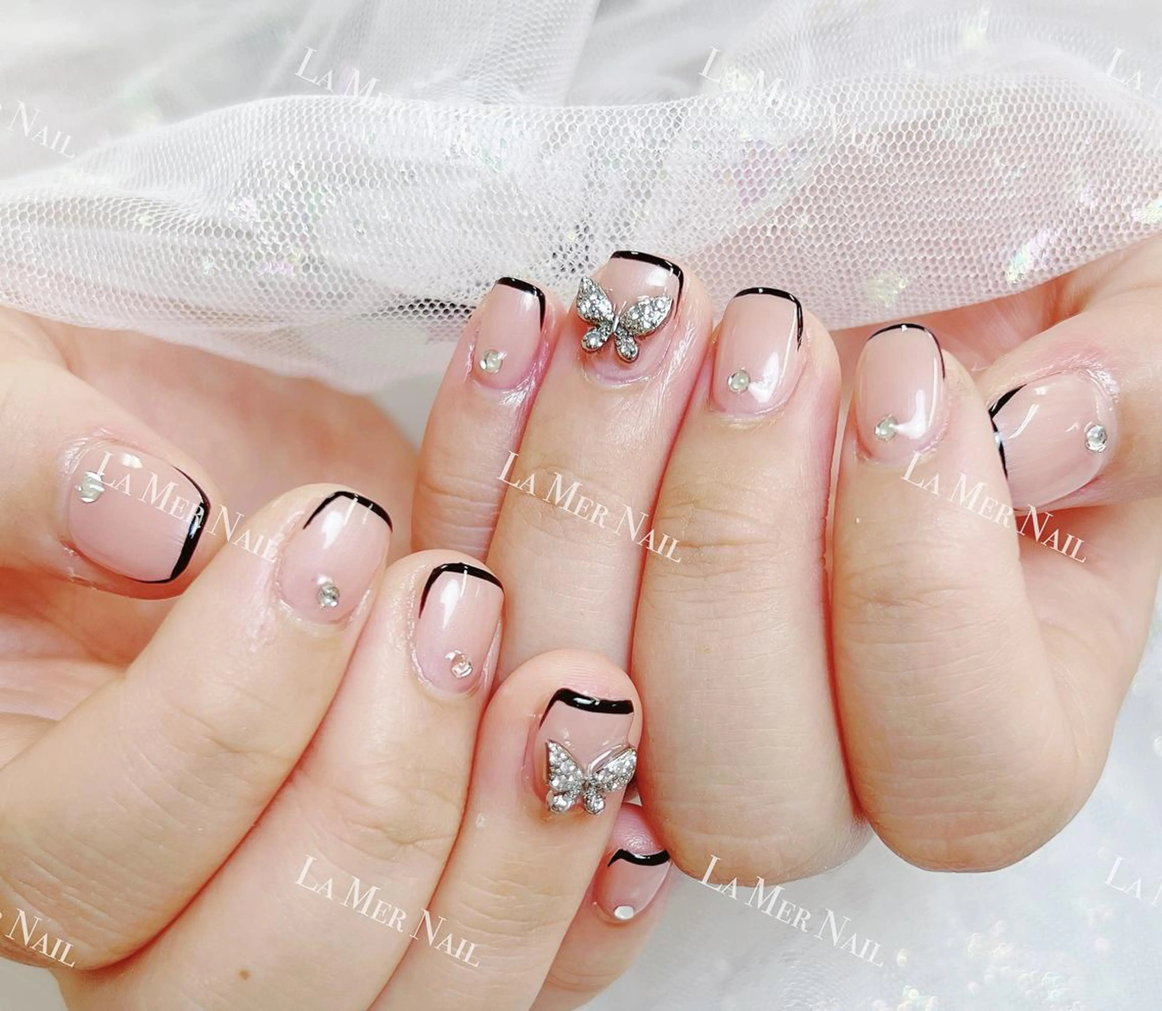 ネイル 🌻 Momoko_のネイルデザイン